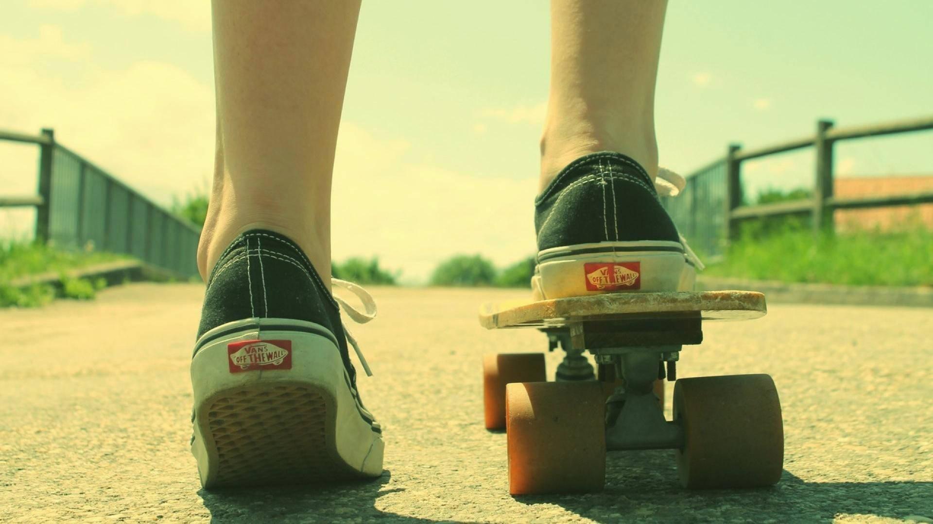 1920x1080 Download Vans Off The Wall Skateboard Wallpaper