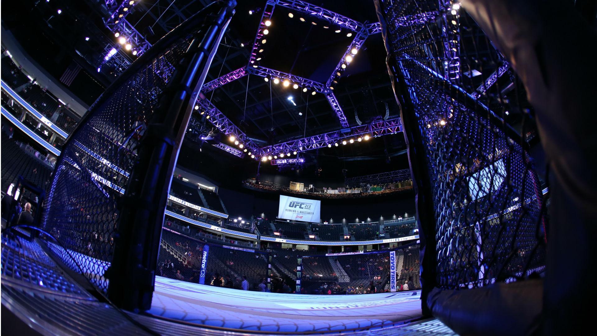 1920x1080 Under the Radar at Bellator Newcastle: Fabian Edwards