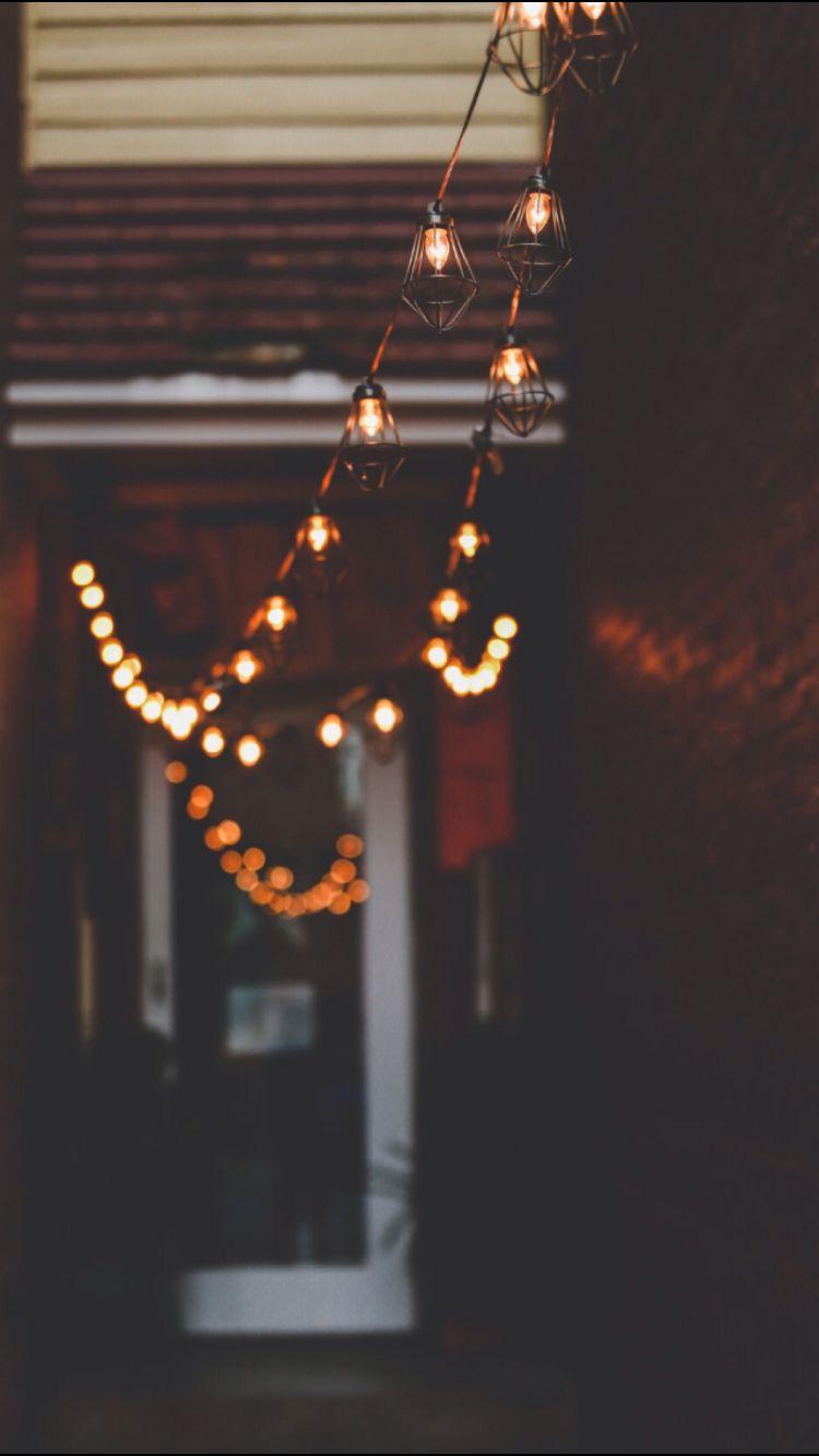 750x1334 Aesthetic Light Wallpaper