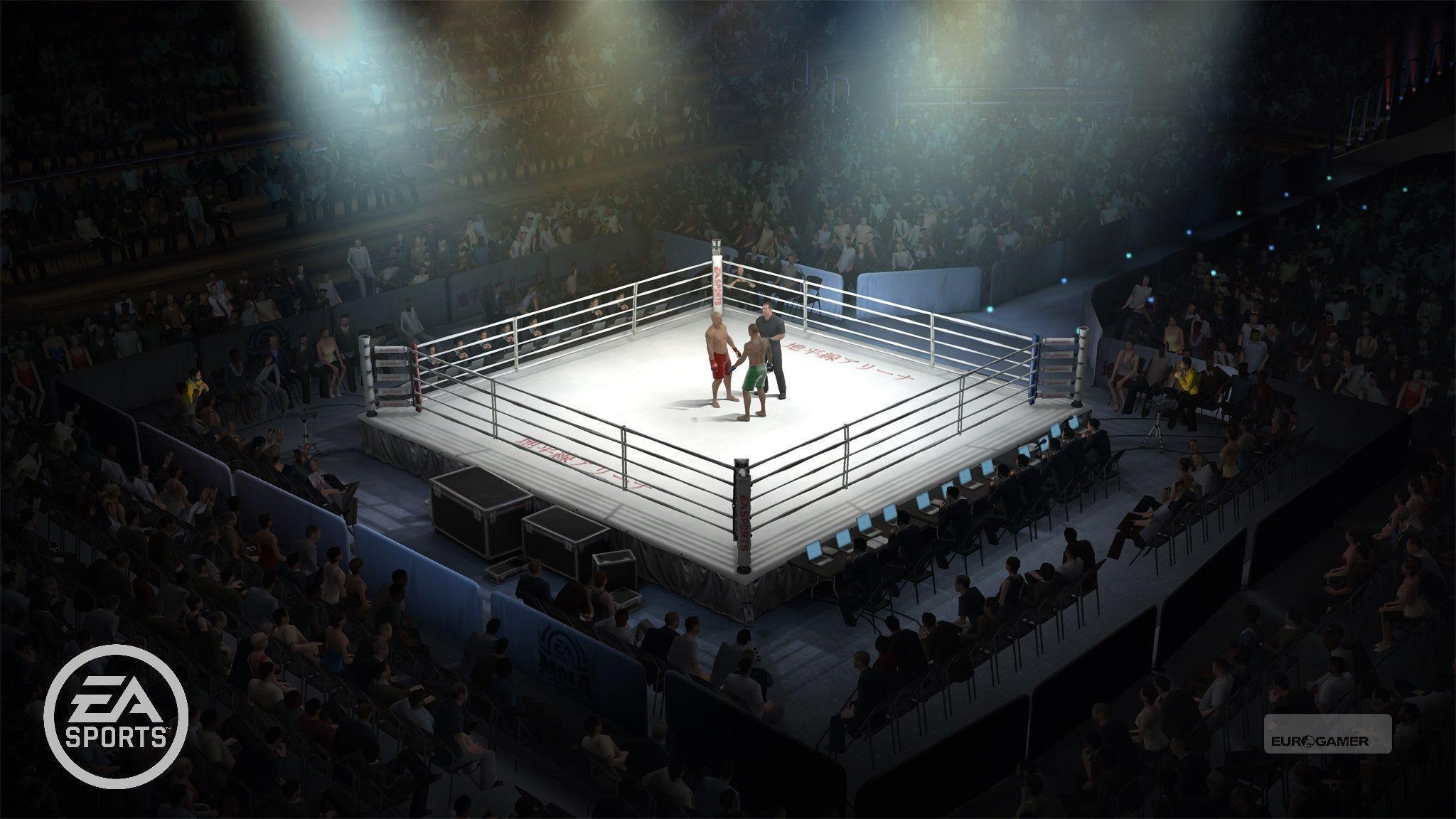 2048x1152 MMA Wallpaper