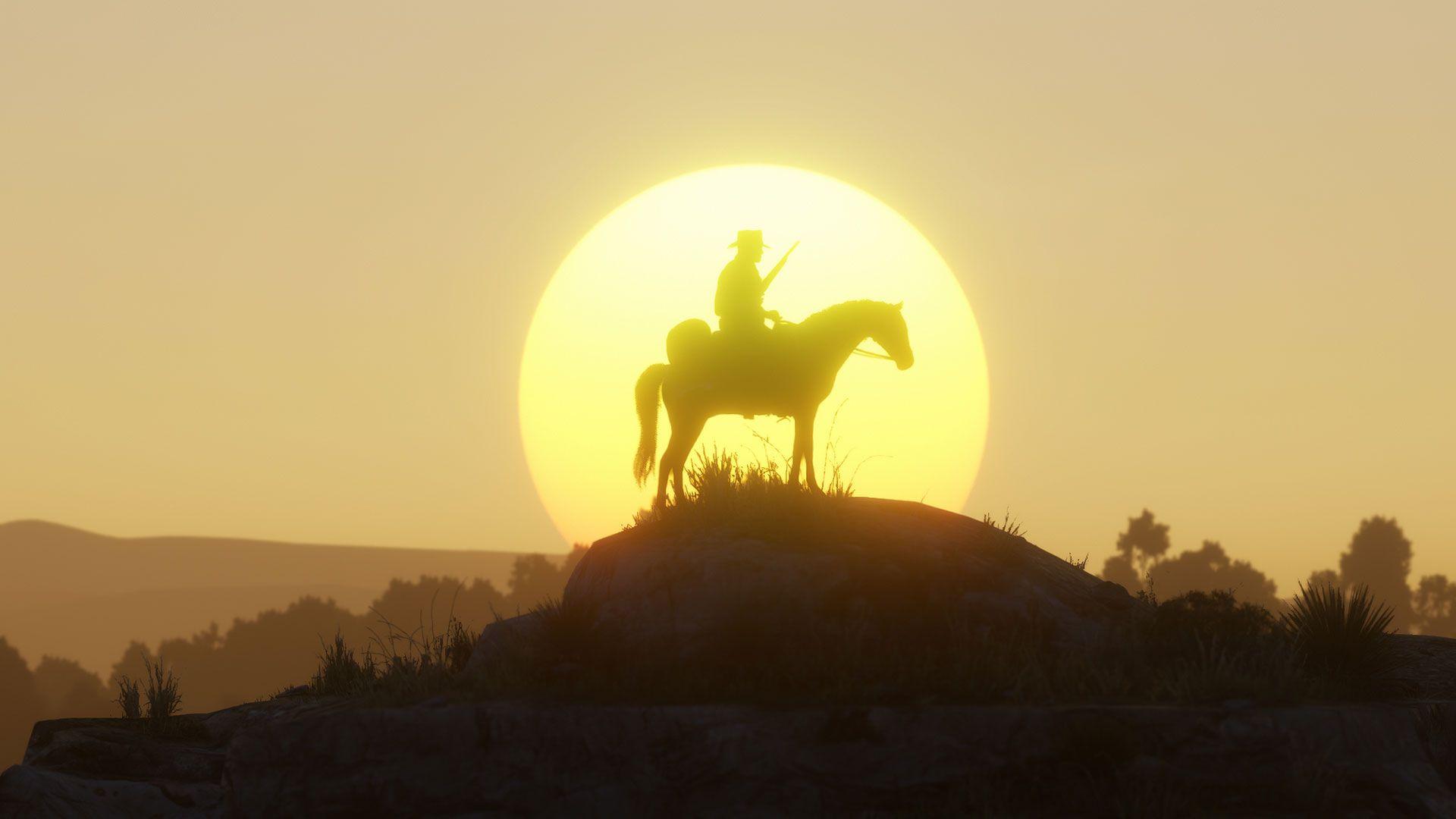 1920x1080 Red Dead Redemption 2 PC Version Files Reportedly Uncovered