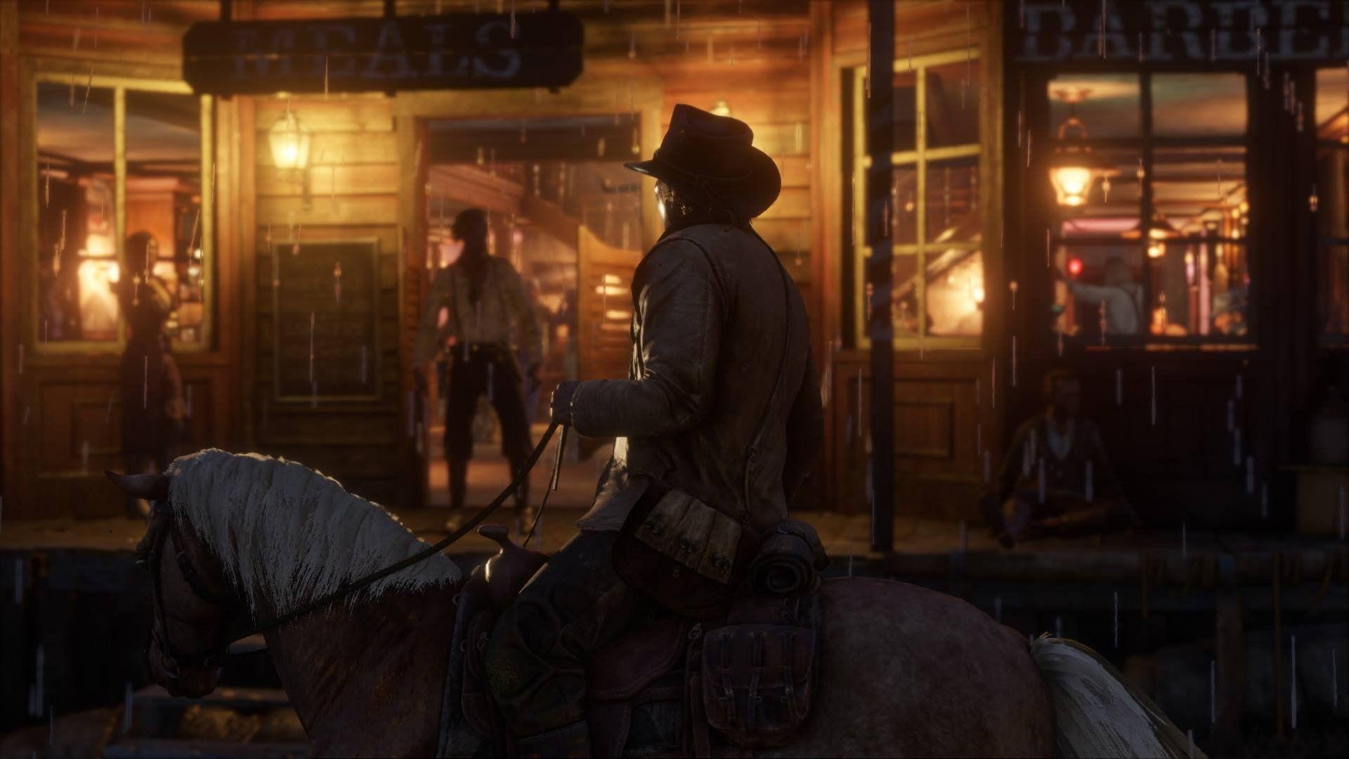 Red Dead Redemption 2 Full Hd Wallpapers Top Free Red Dead