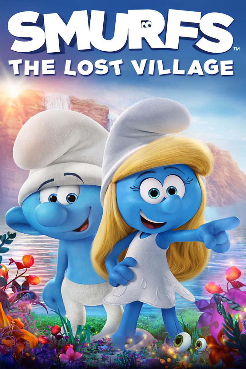 800x1200 The Smurfs now available On Demand!