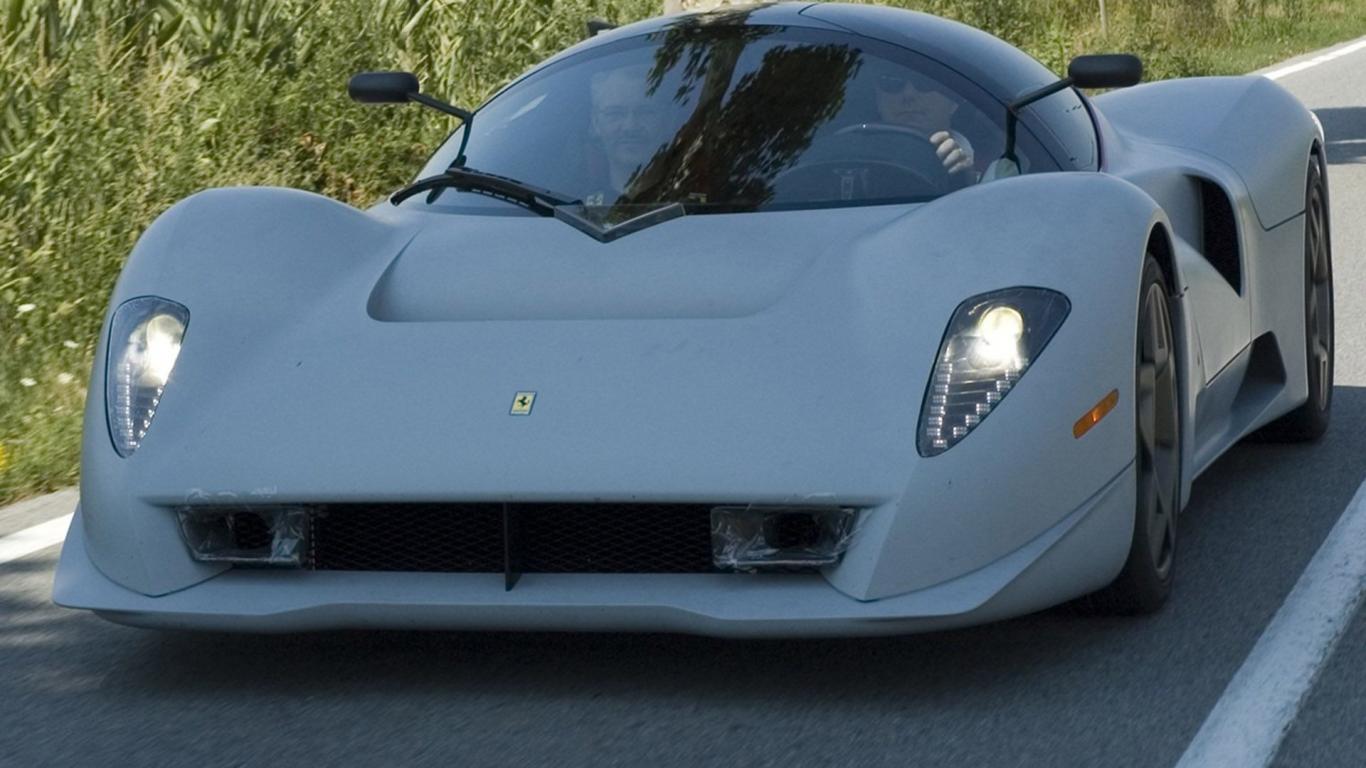 1366x768 Exotic Cars HD Wallpaper