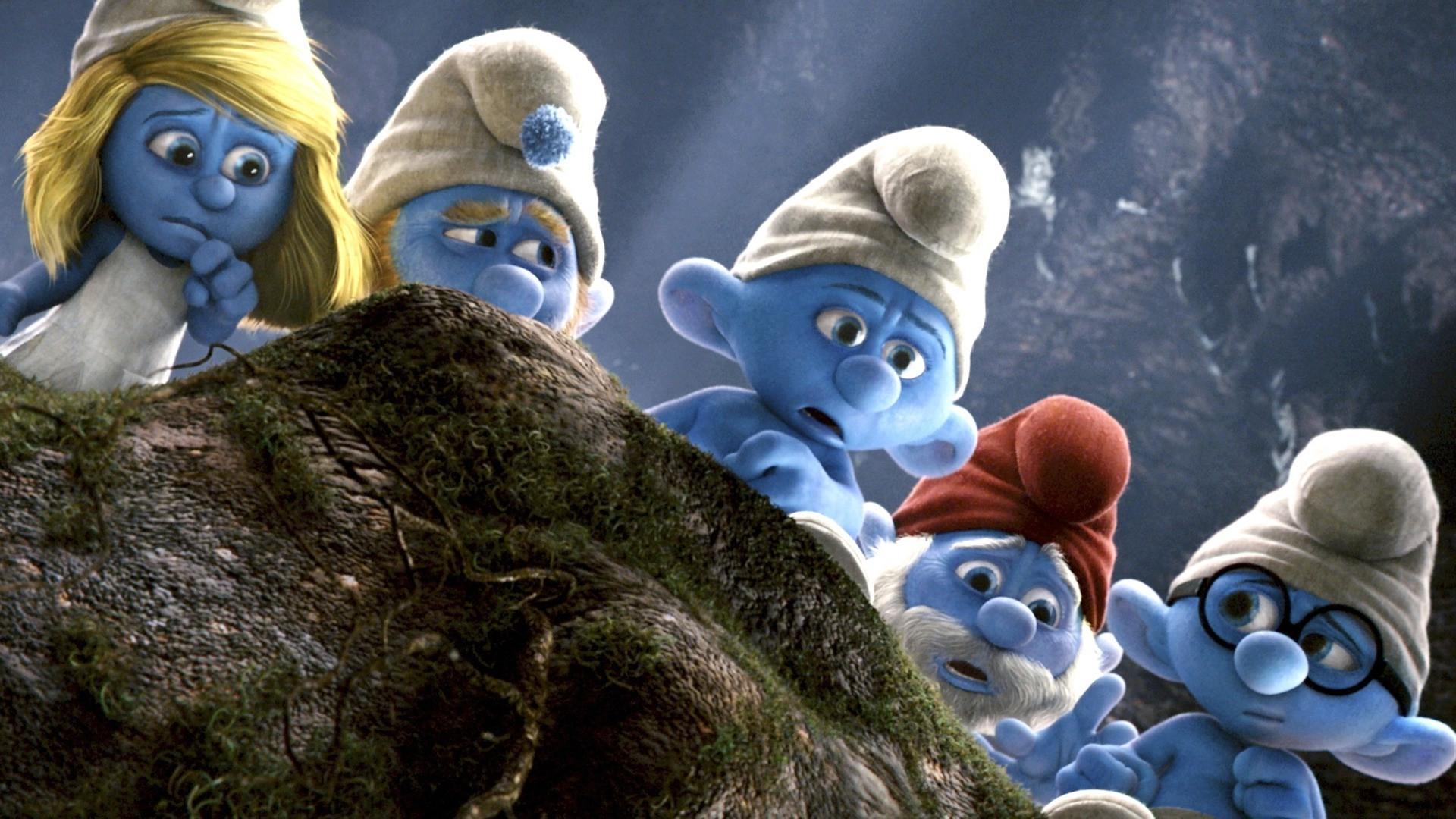 1920x1080 movies, Smurfs, The Smurfs Wallpaper HD / Desktop and Mobile Background