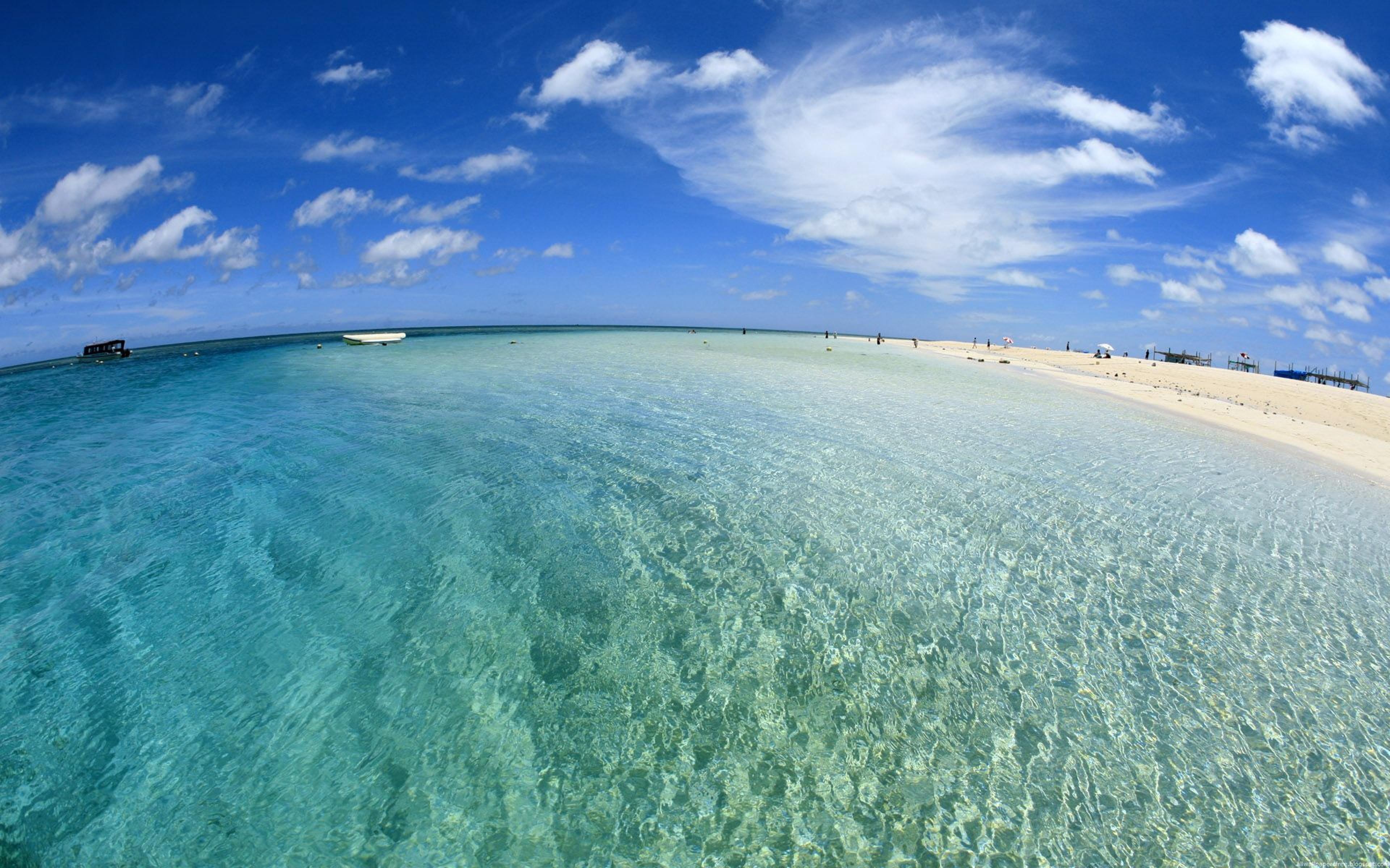 3840x2400 Gulf Of Mexico Wallpaper