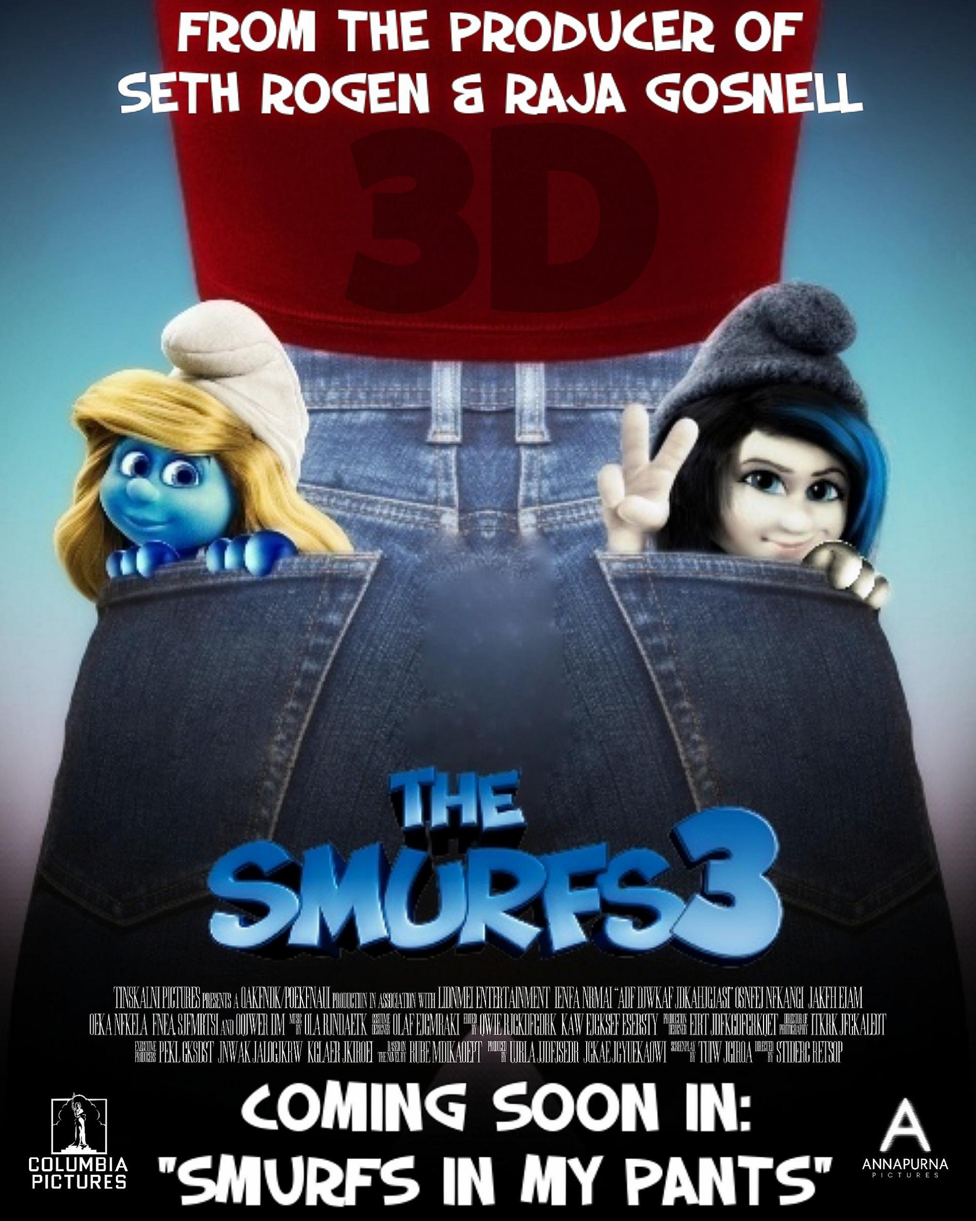 The Smurfs Movie Wallpapers Top Free The Smurfs Movie Backgrounds