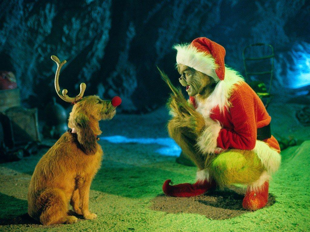1024x768 How the Grinch Stole Christmas