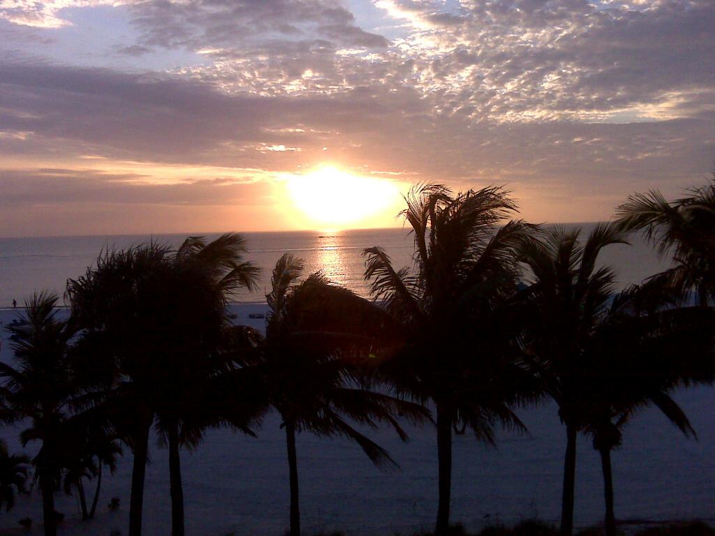 1024x768 Gulf Coast Background Wallpaper