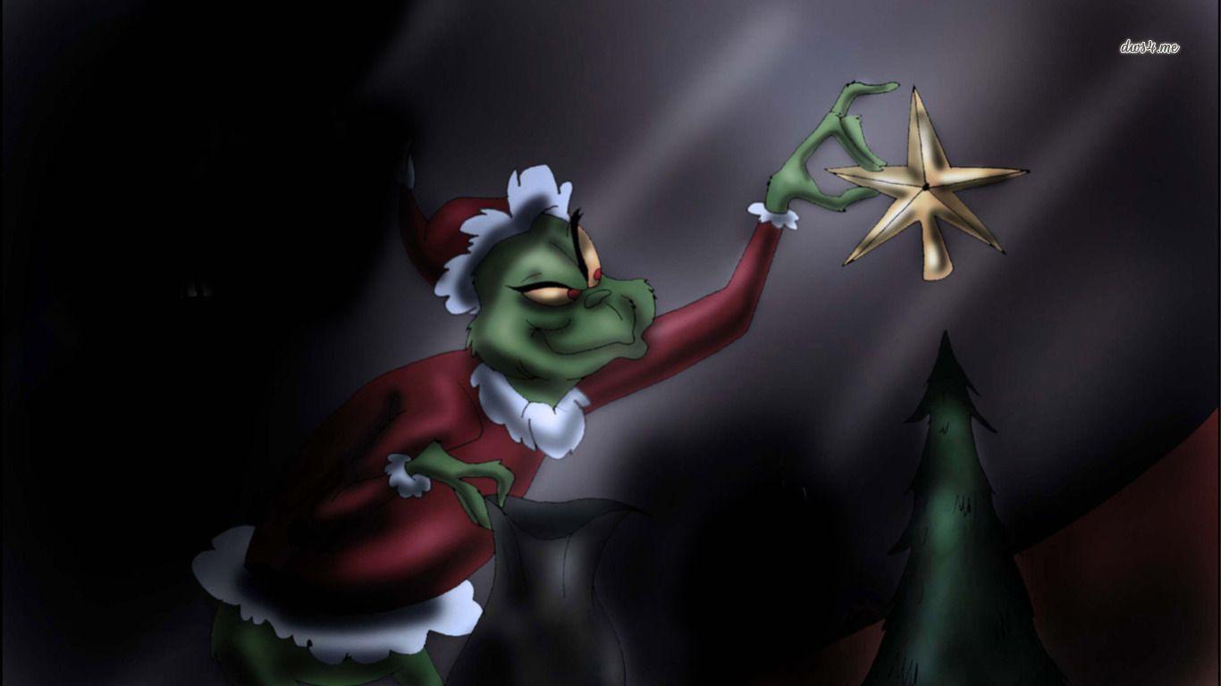 1366x768 Amazing Photo. Grinch Quality HD Wallpaper