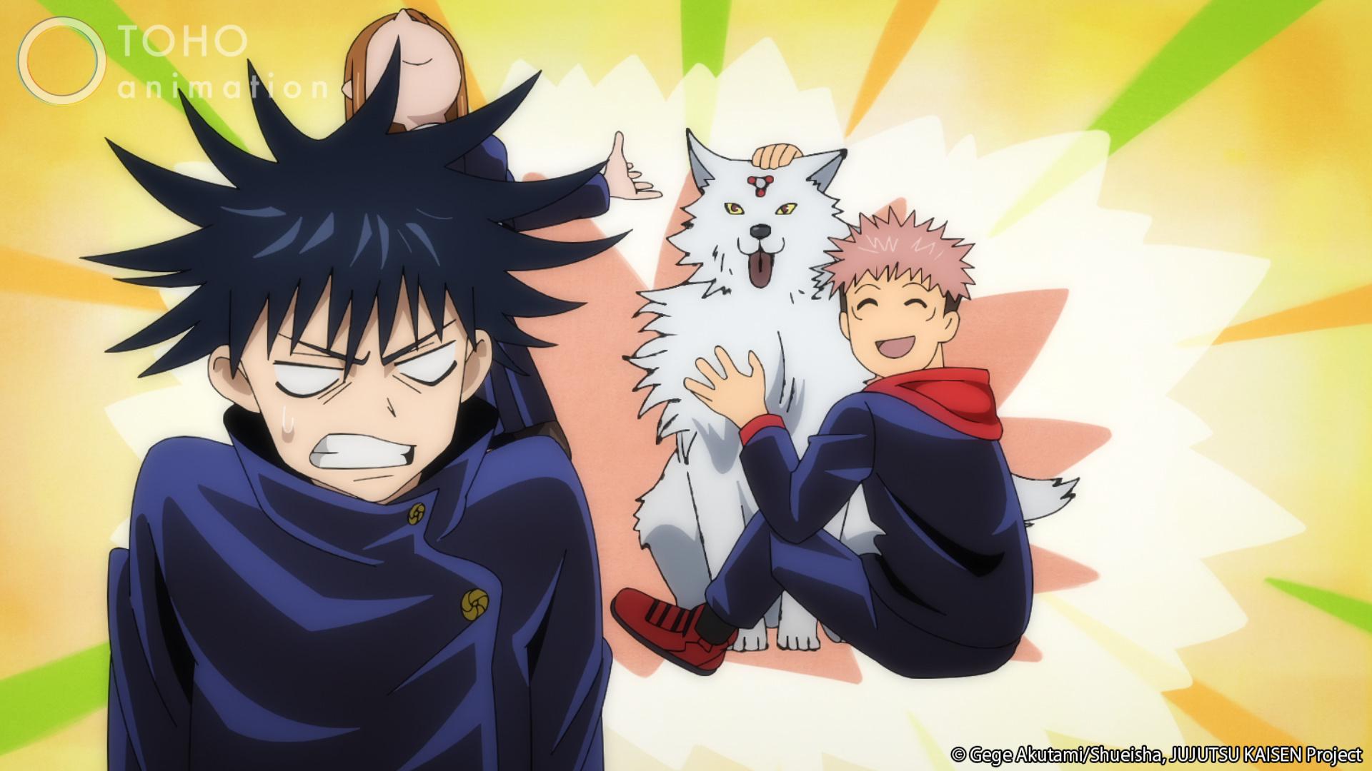 1920x1080 Crunchyroll KAISEN Gets Cute in Sanrio Collab (Not That It Wasn't Cute Before!)