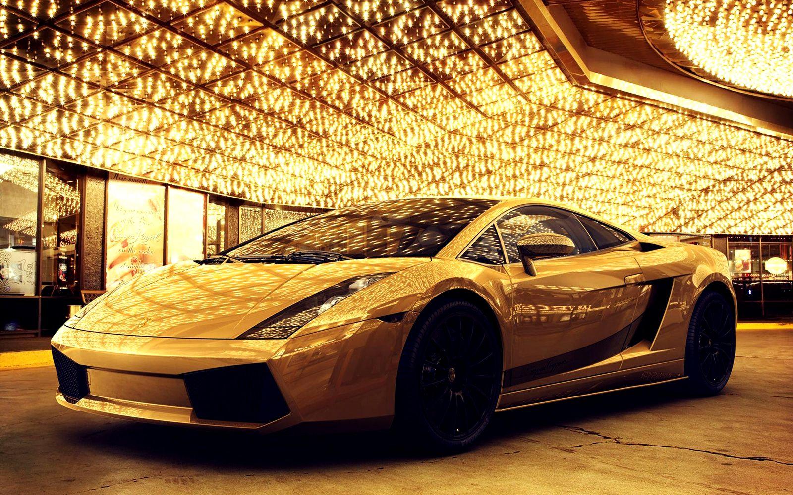 1600x1000 Black And Gold Exotic Cars 1 HD Wallpaper