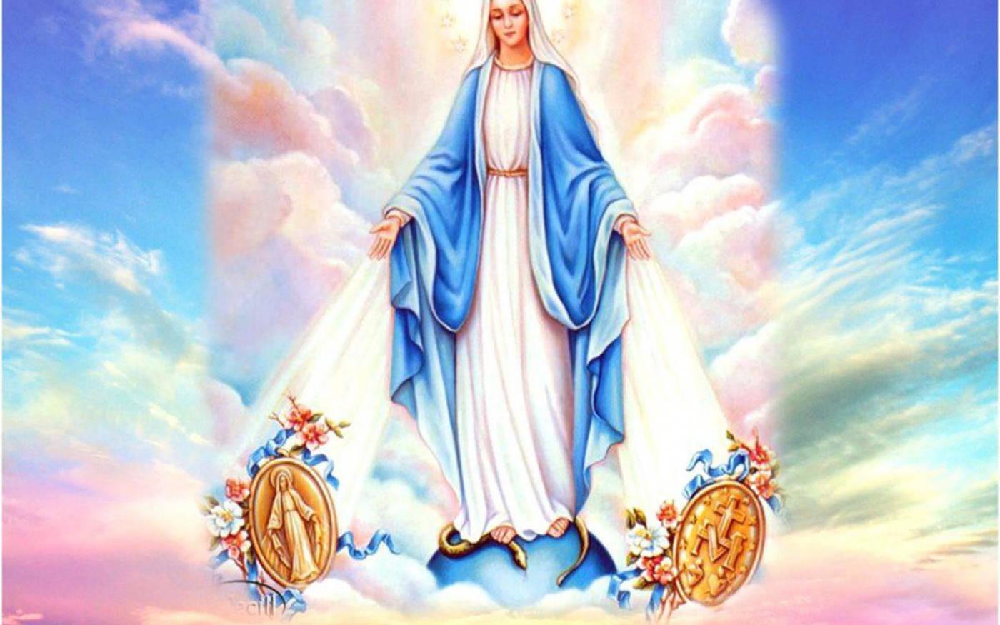 1400x875 Mary Wallpaper for FREE