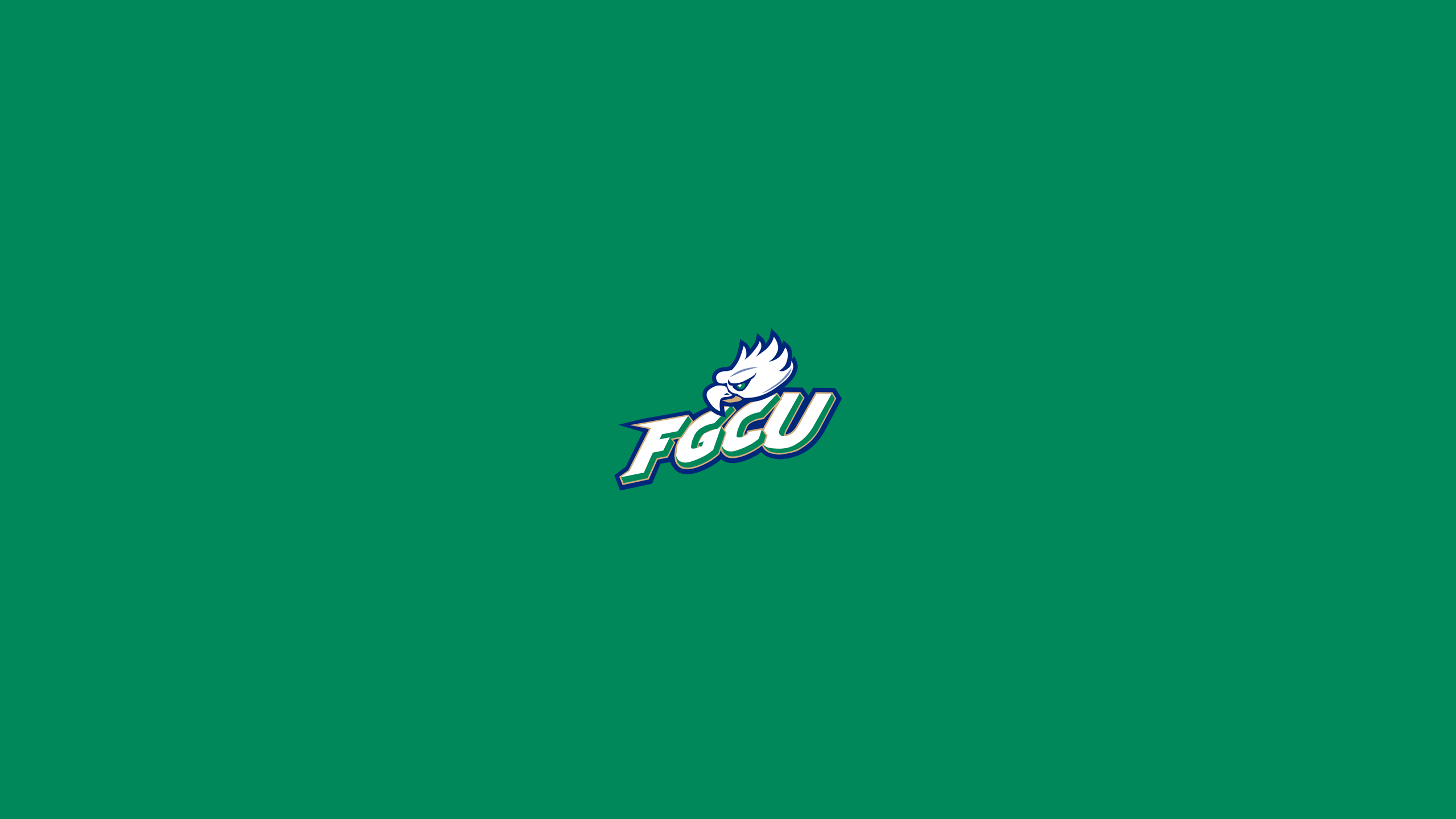 2560x1440 Florida Gulf Coast University Eagles. Stephen Clark (sgclark.com)