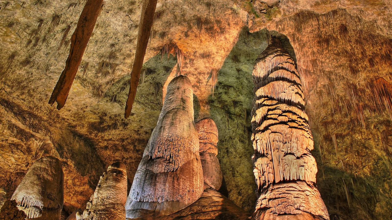 1600x900 Carlsbad Caverns National Park · National Parks Conservation Association
