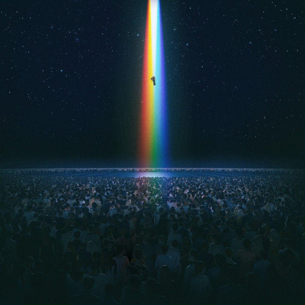 1024x1024 Imagine Dragons Natural Wallpaper