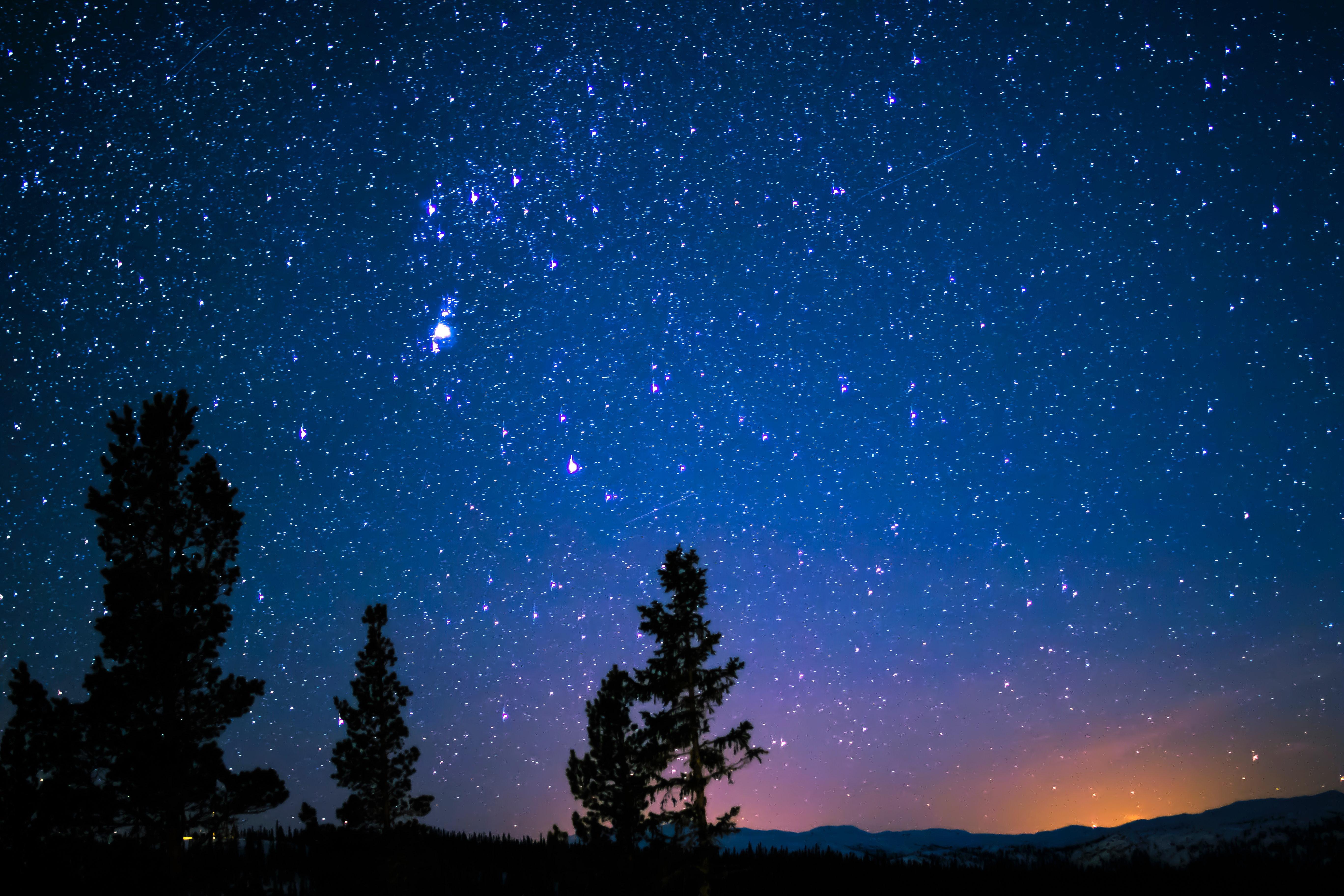5472x3648 Starry Night Photo, Download Free Starry Night & HD Image