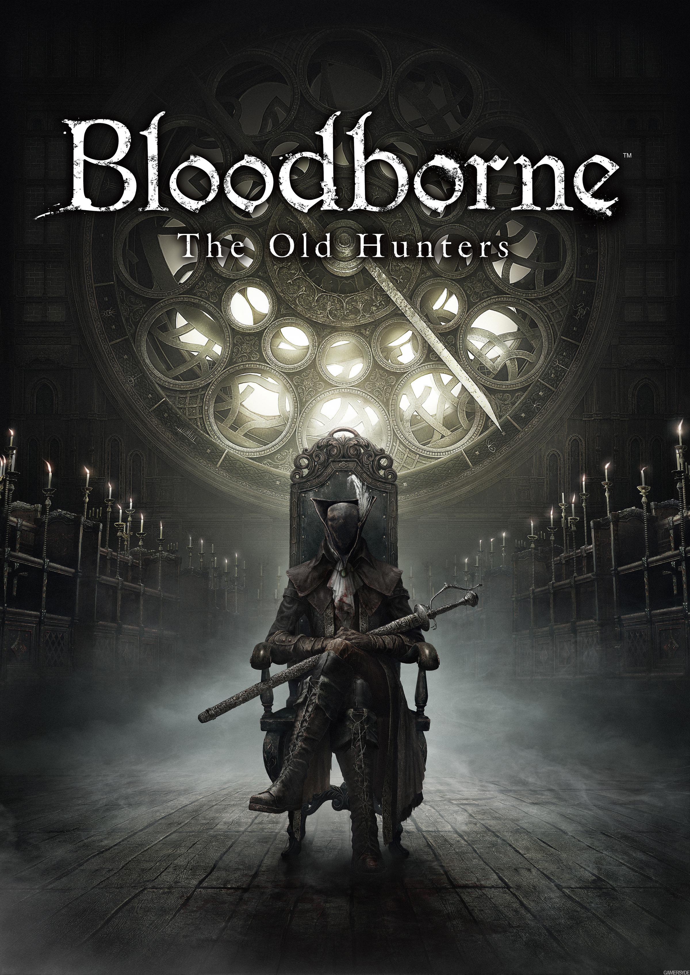 2400x3392 Bloodborne: The Old Hunters (video game, gothic, Lovecraftian horror, soulslike) reviews & ratings