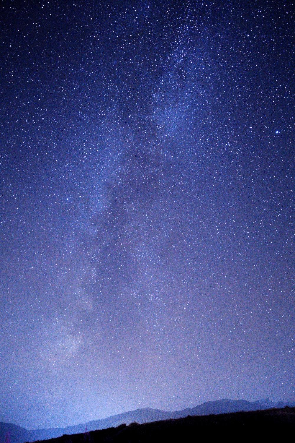 1000x1499 starry night sky over the starry night photo
