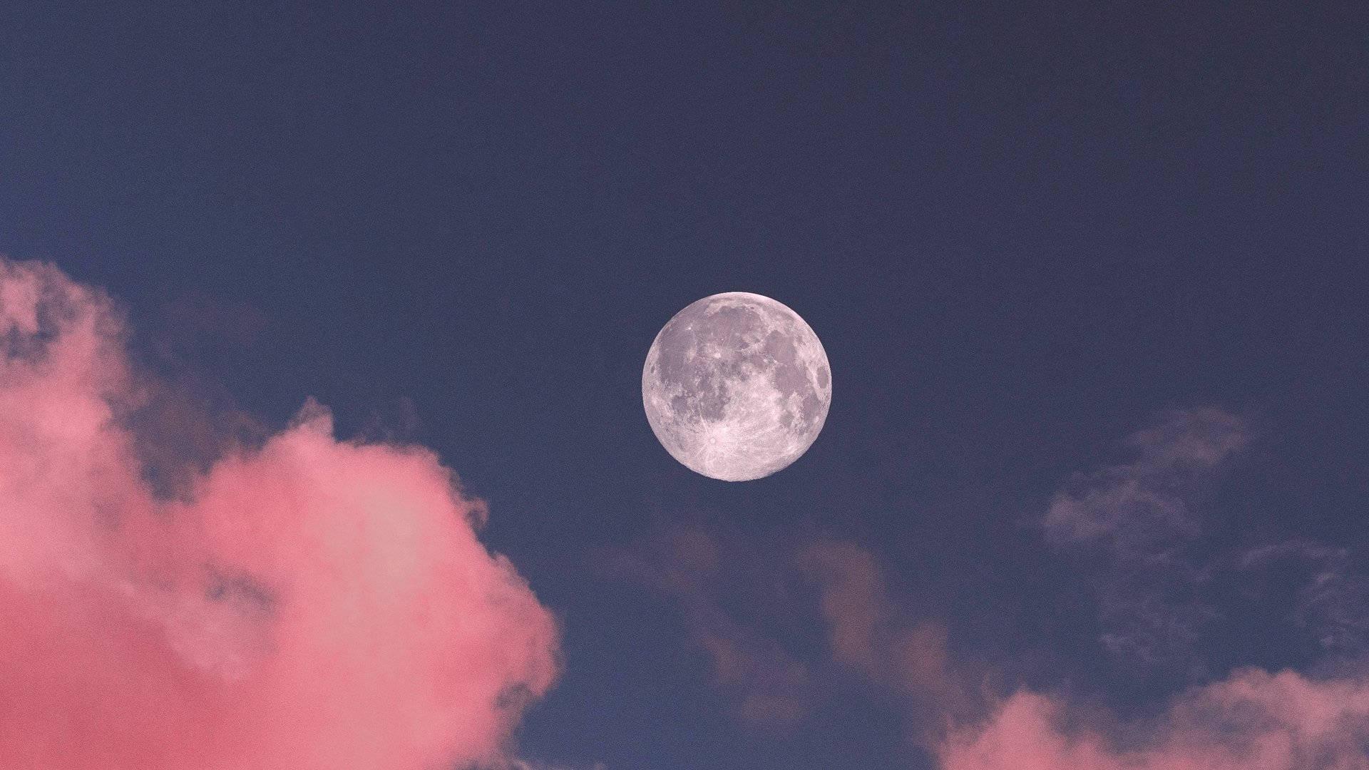 1920x1080 Free Aesthetic Moon Wallpaper Downloads, Aesthetic Moon Wallpaper for FREE