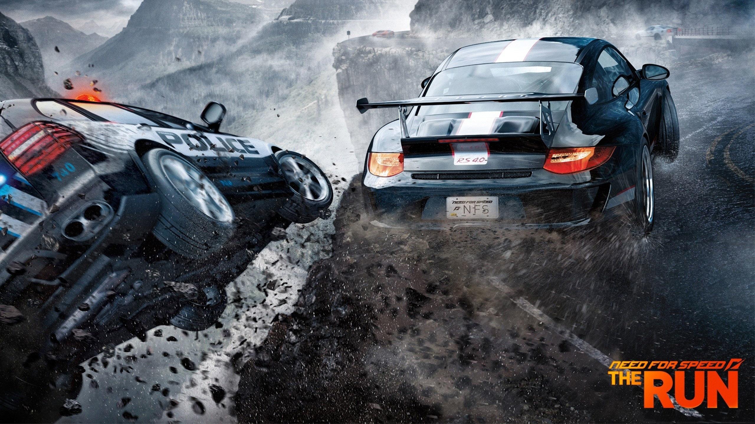 2560x1440 Need For Speed: The Run HD Wallpaper and Background