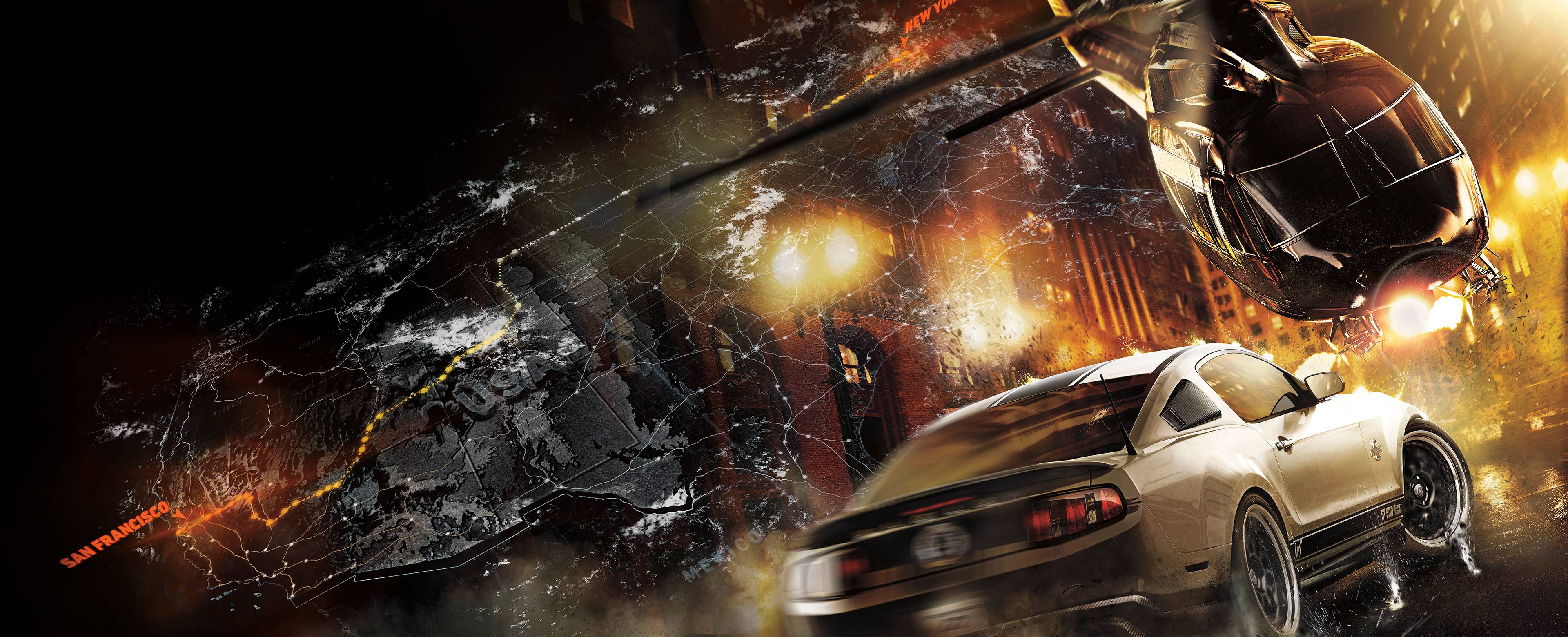 3840x1560 Need For Speed The Run 4k, HD Games, 4k Wallpaper, Image, Background, Photo and Picture