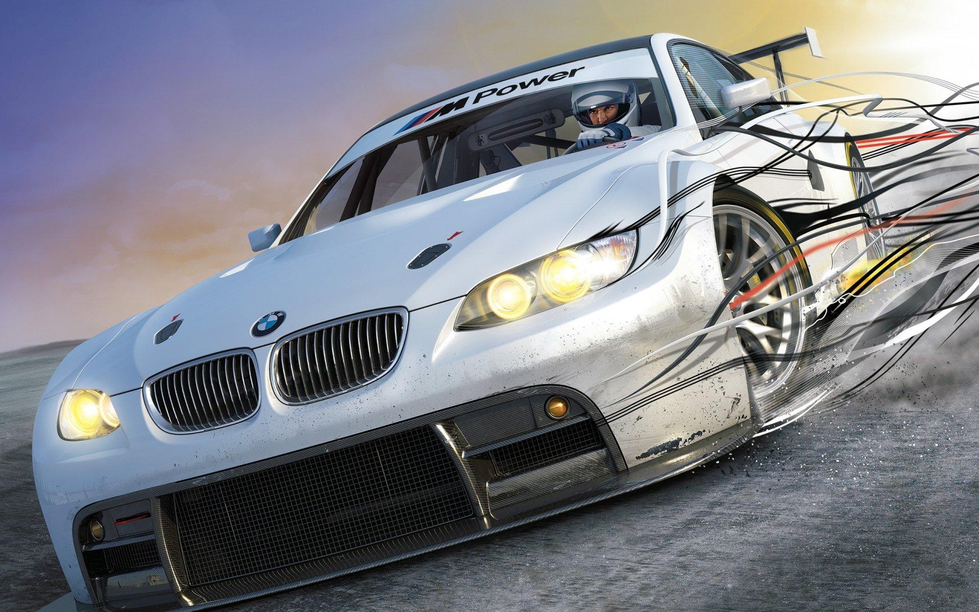 1920x1200 Need For Speed: Shift HD Wallpaper and Background