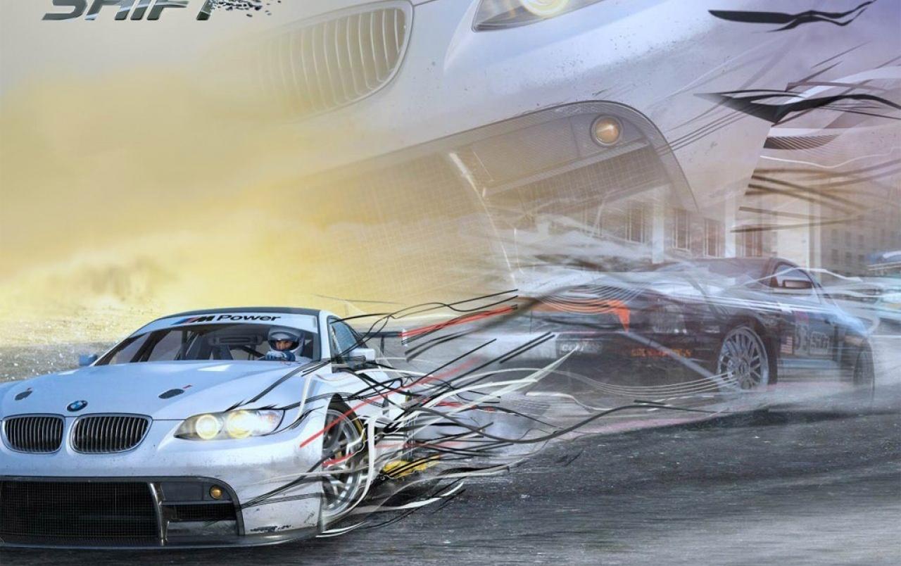 1280x804 NFS: Shift wallpaper. NFS: Shift