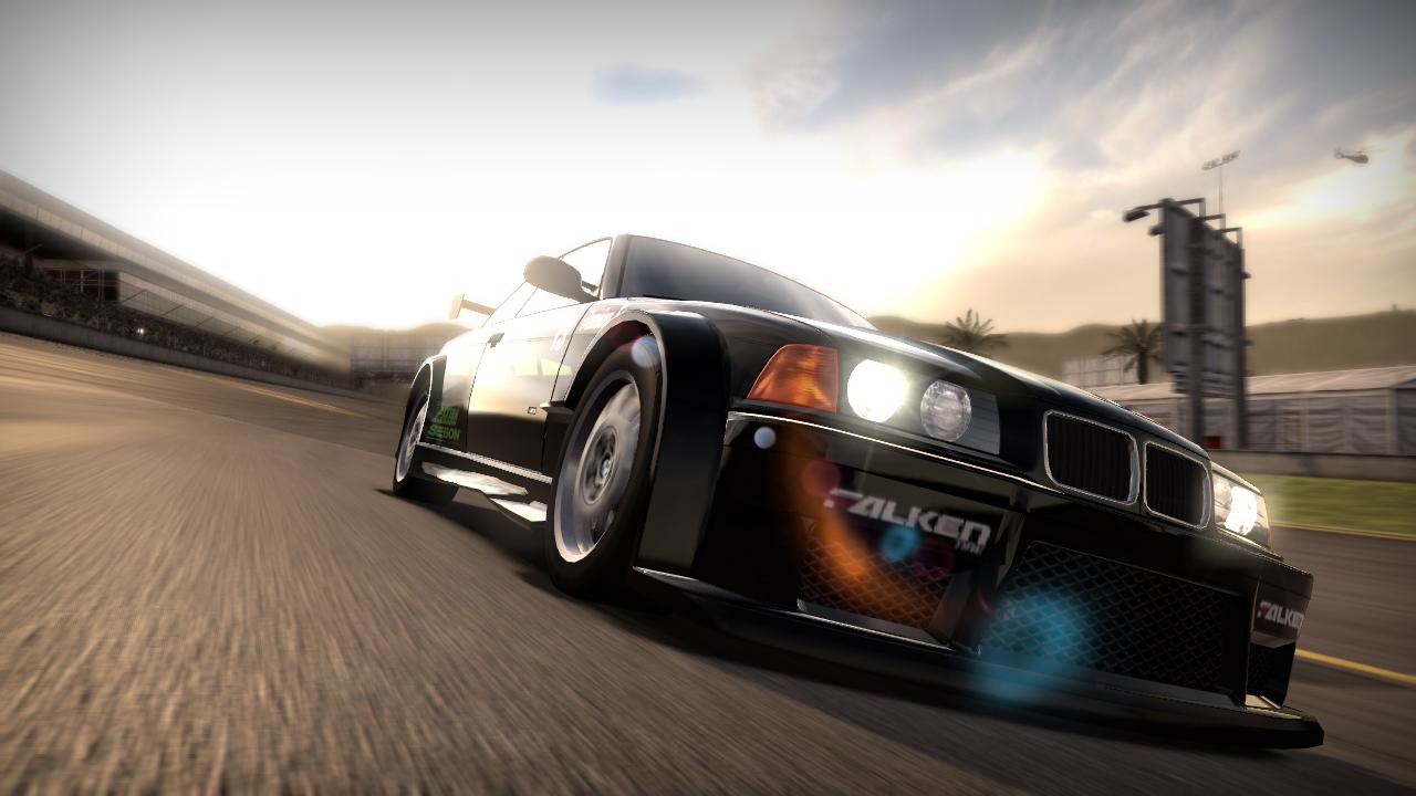 1280x720 Game Review For Speed: Shift