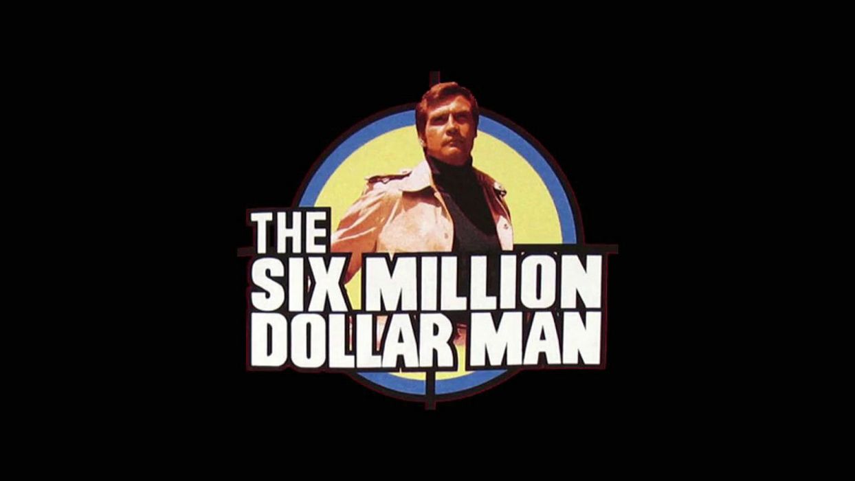 1244x700 6 Million Dollar Man Series Cyborg Technics Bionic Sci Fi Astronaut Action Adventure Crime Six Million Dollar Man Wallpaperx900