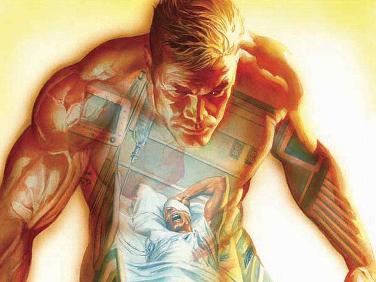 1280x959 1280x959 Bionic Man Gallery HD Wallpaper