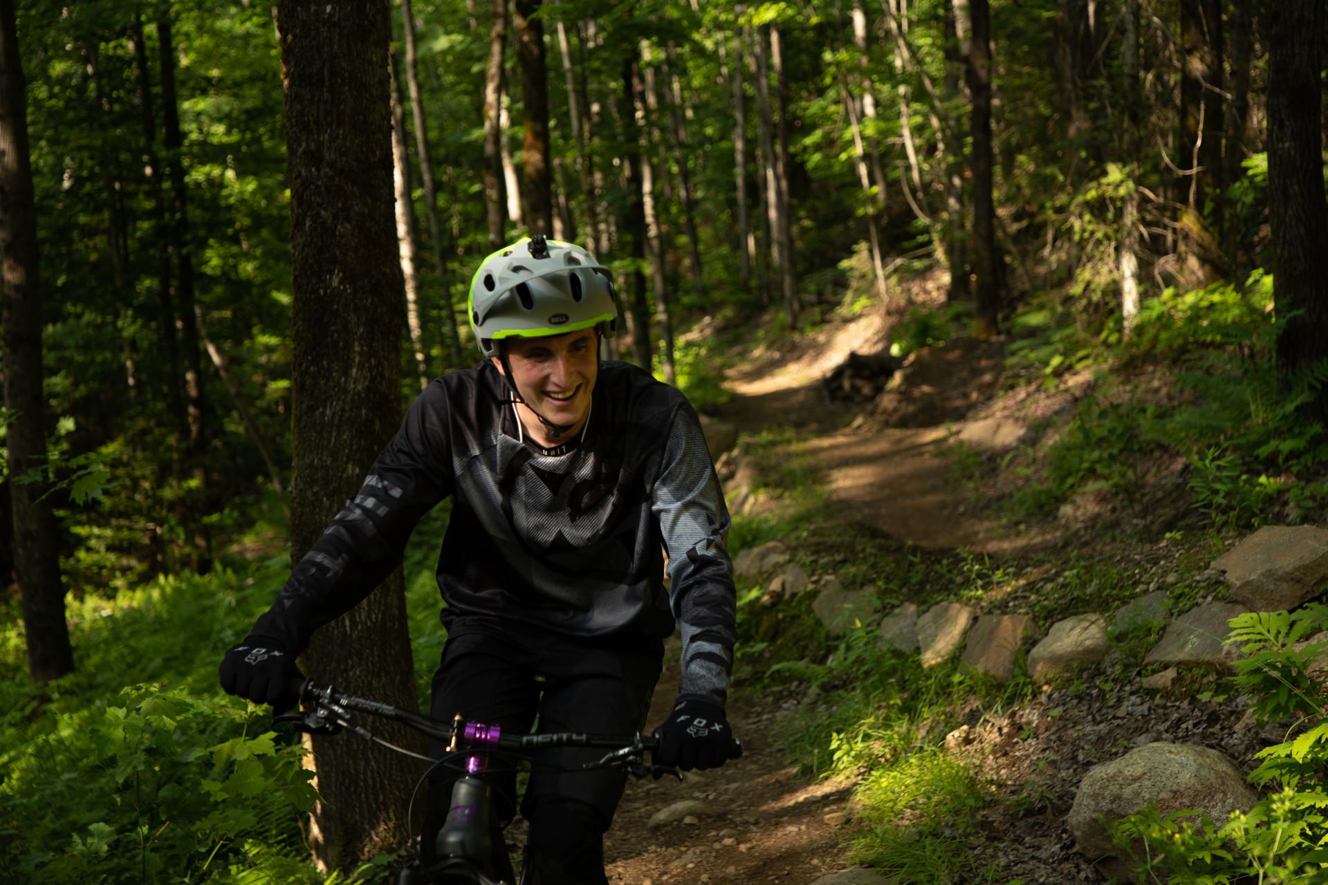 1920x1280 A Night at the (Handle)Bars. Lake Placid, Adirondacks