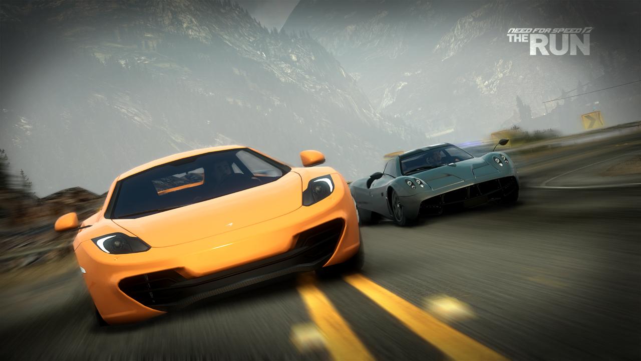 1280x720 Need for Speed: The Run