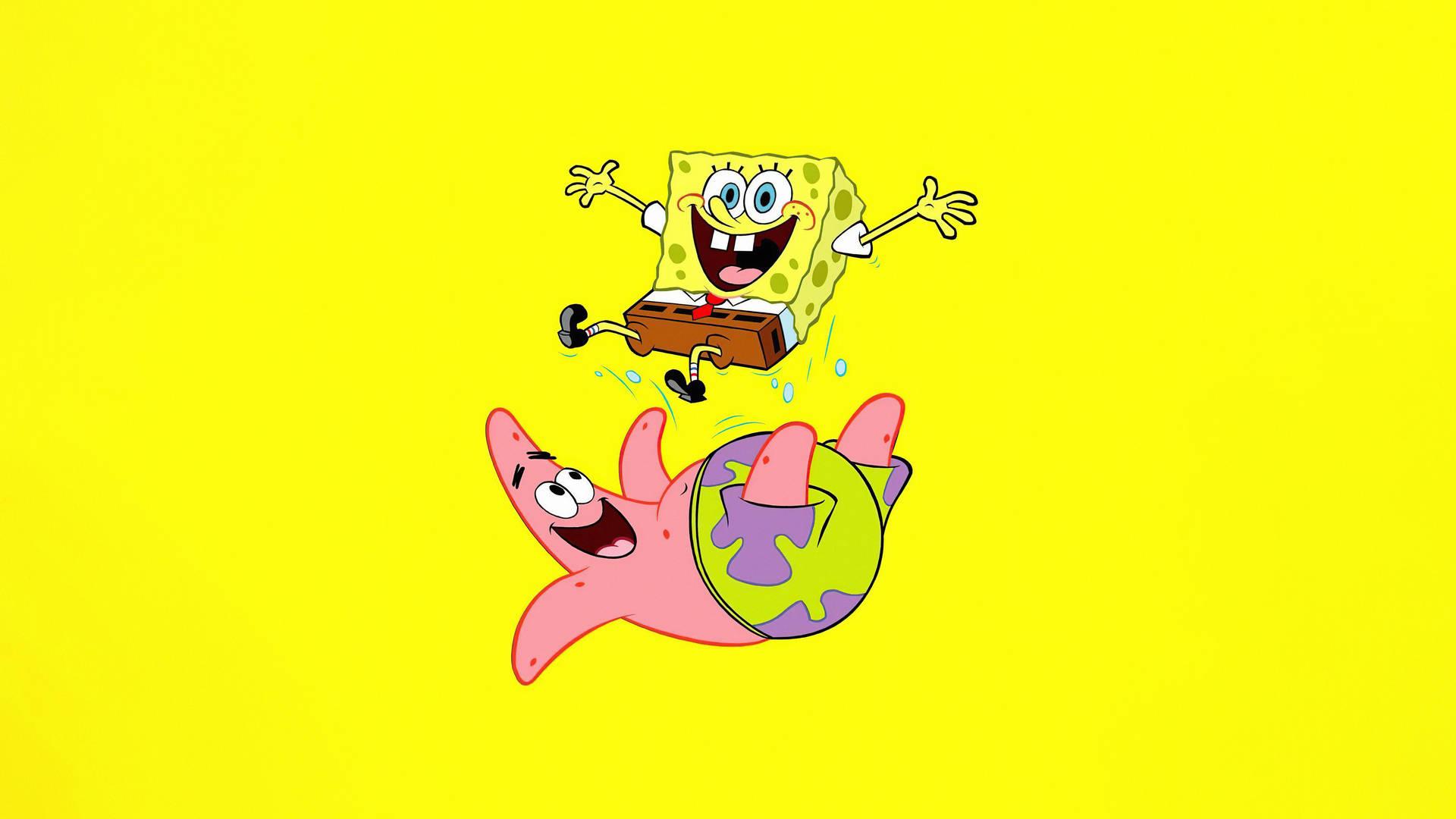 1920x1080 Free Spongebob And Patrick Wallpaper Downloads, Spongebob And Patrick Wallpaper for FREE