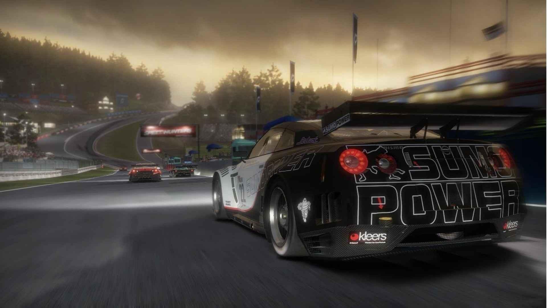 1920x1080 Full HD Need for Speed Shift wallpaper