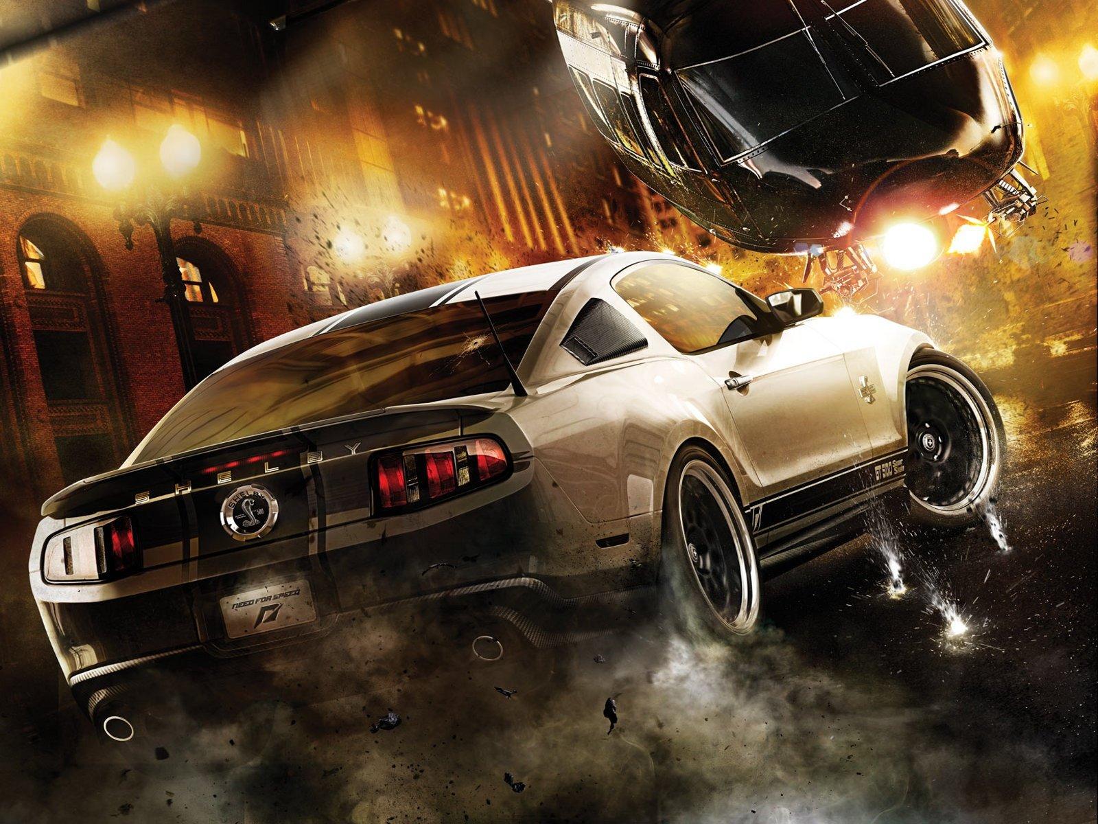 1600x1200 Need For Speed Wallpaper