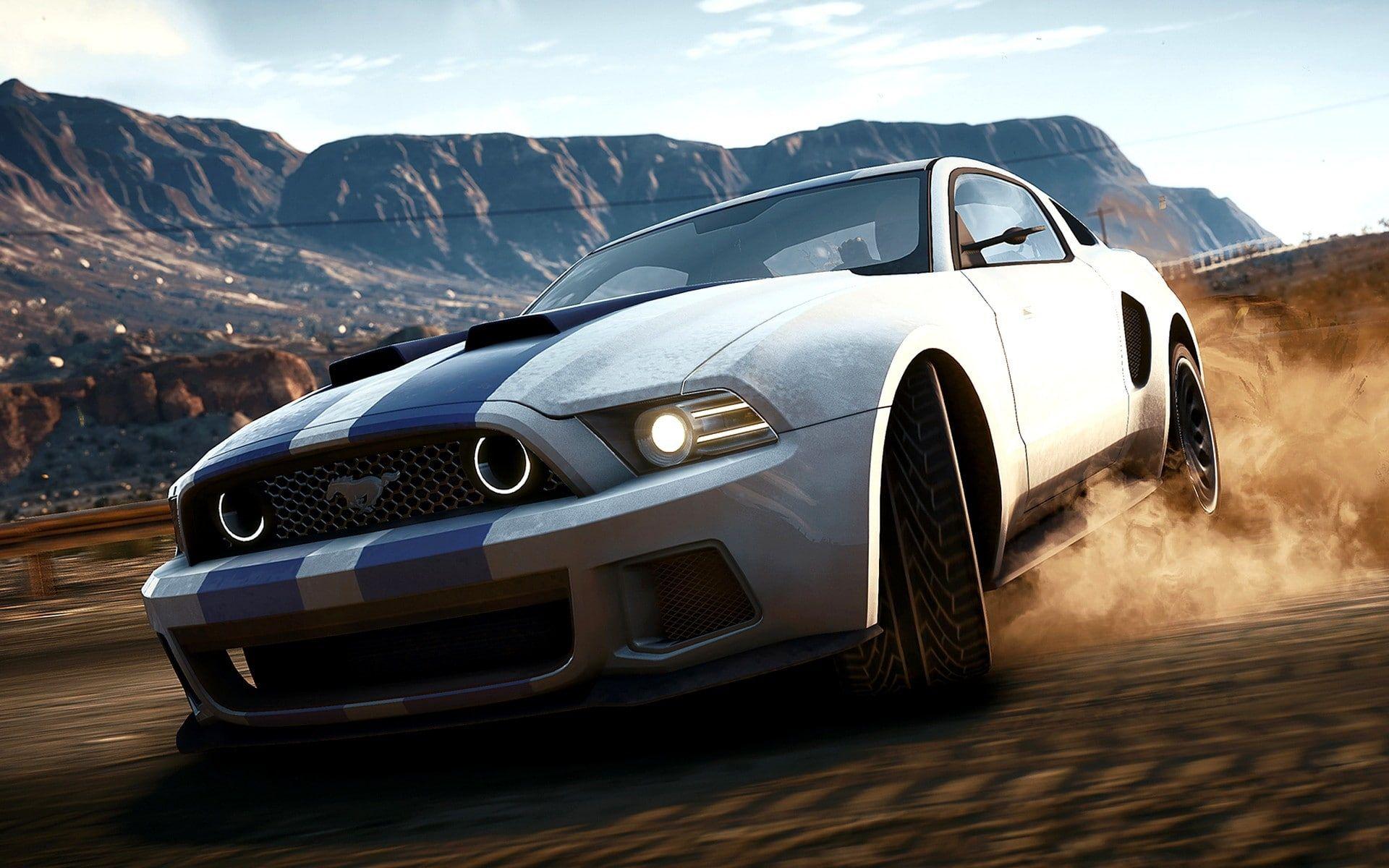 1920x1200 Game Need For Speed Rivals #game #NFS Need for Speed #Rivals #Ford #Mustang #Shelby #speed #Shift #Drift #dust #car #HD Best s P #wallpaper #hdwallpap. ムスタング