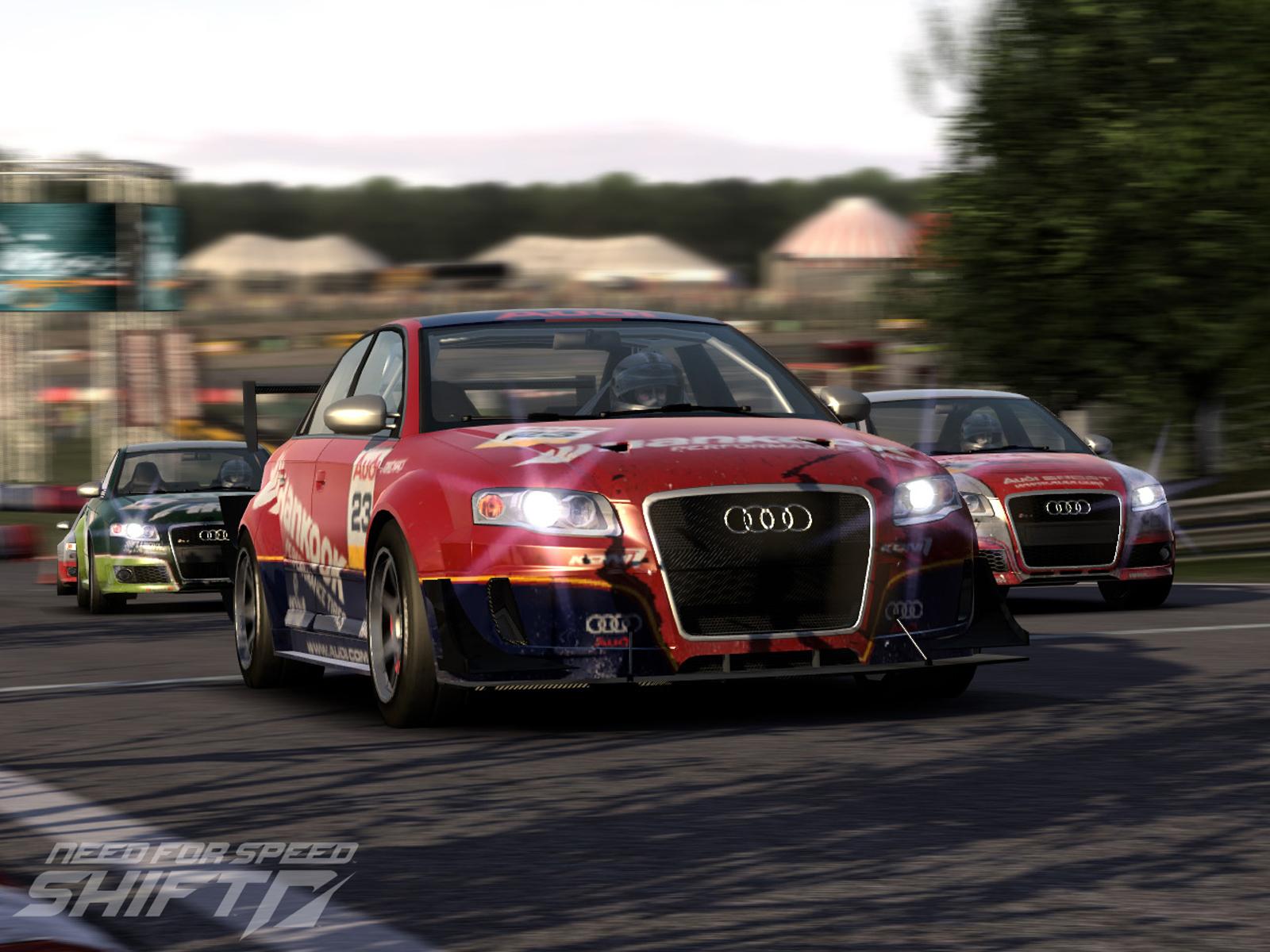 1600x1200 Need for Speed Shift wallpaper Games Blogger