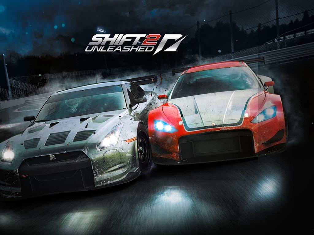 1024x768 Wallpaper Need For Speed: Shift 2 Unleashed 1920x1080 Full HD 2K Picture, Image