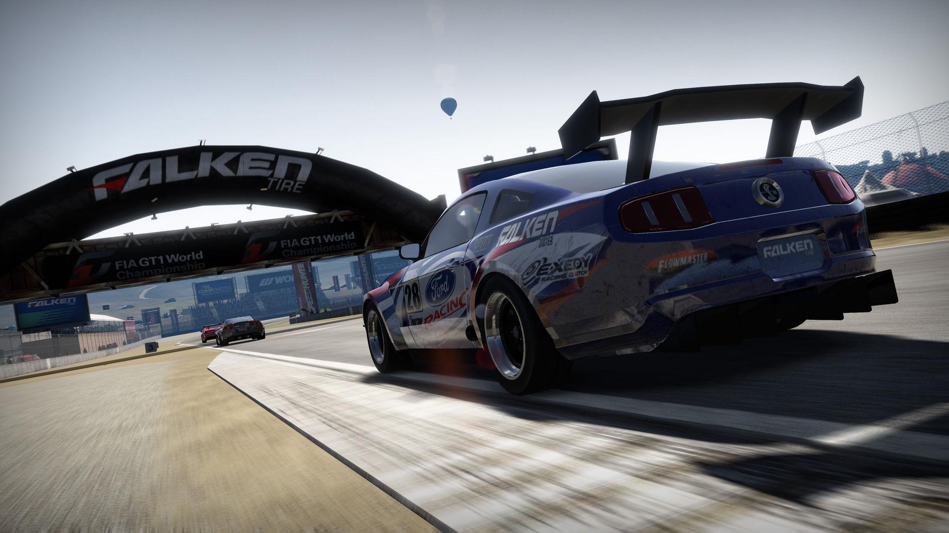 1920x1080 Shift 2 Unleashed on Steam