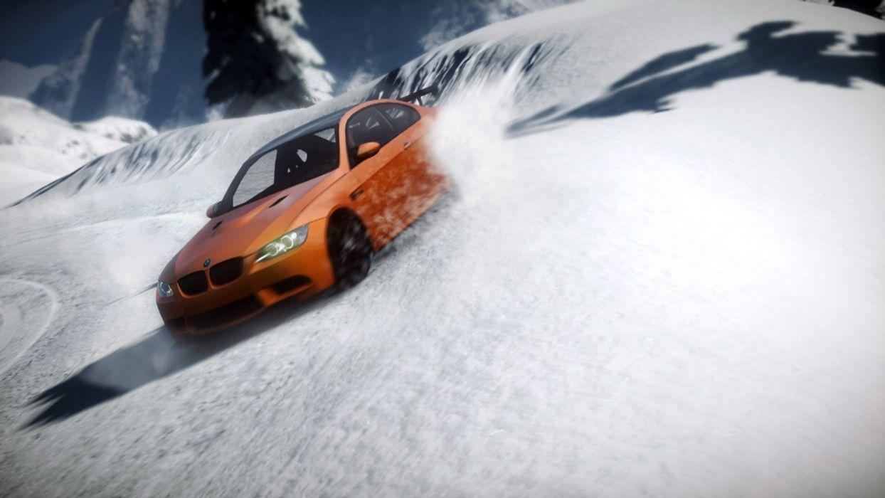 1244x700 Video games cars BMW M3 Need for Speed The Run games pc games wallpaperx1080