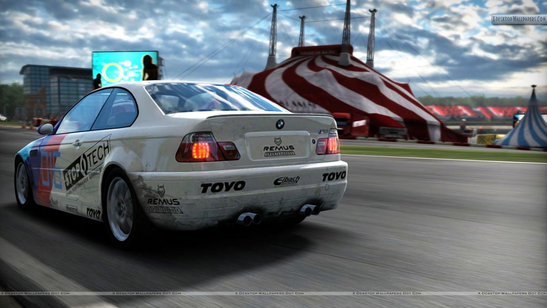 1920x1080 bmw, White, Back, Need, For, Speed, Need, For, Speed, Shift Wallpaper HD / Desktop and Mobile Background