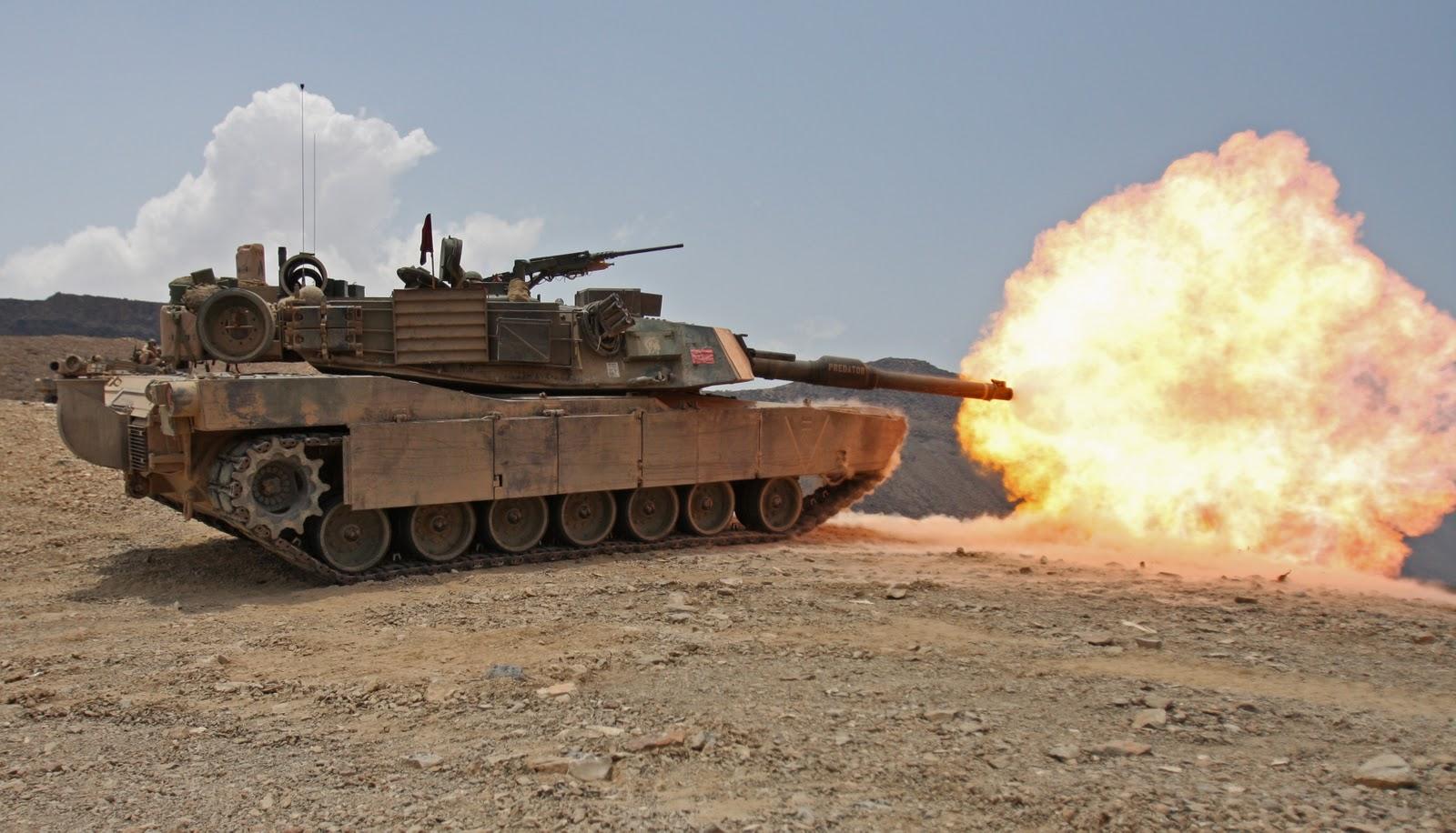 1600x916 M1 Abrams HD Wallpaper and Background
