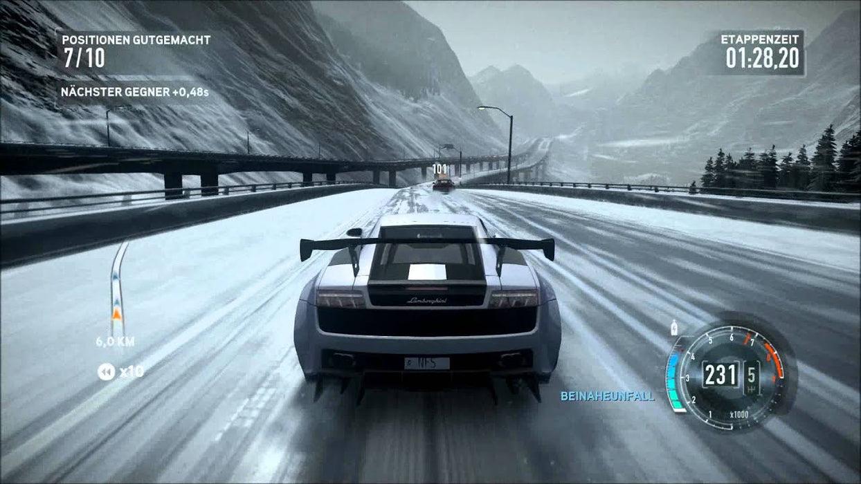 1244x700 Need for Speed: The Run [PlayStation 3]