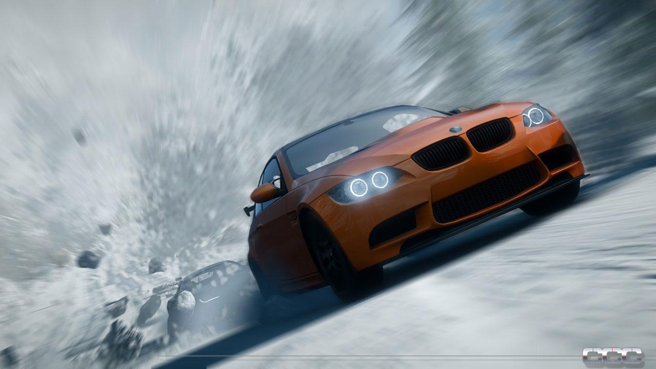 1280x720 Need for Speed: The Run