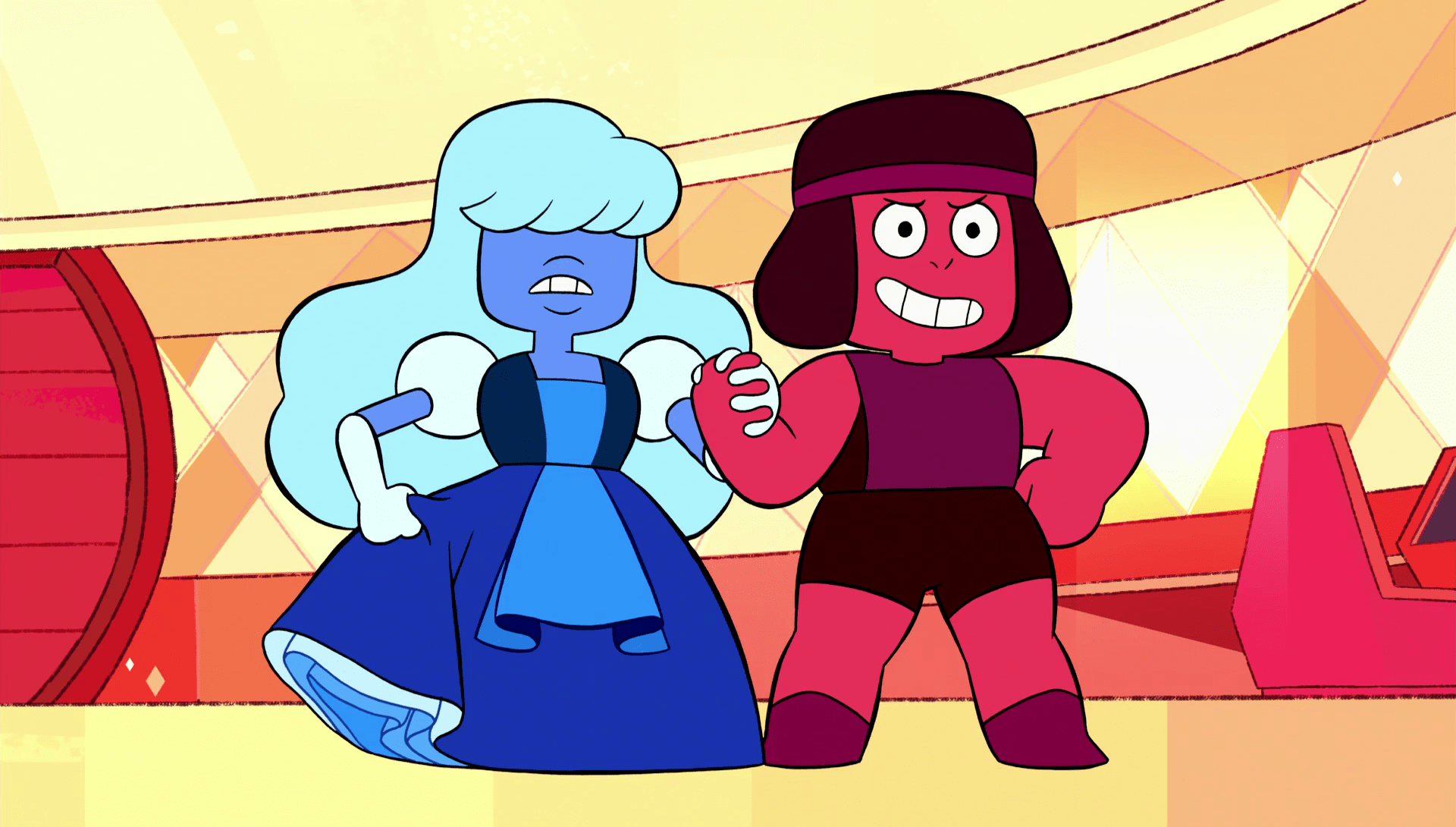 1920x1090 Ruby (Steven Universe) HD Wallpaper and Background