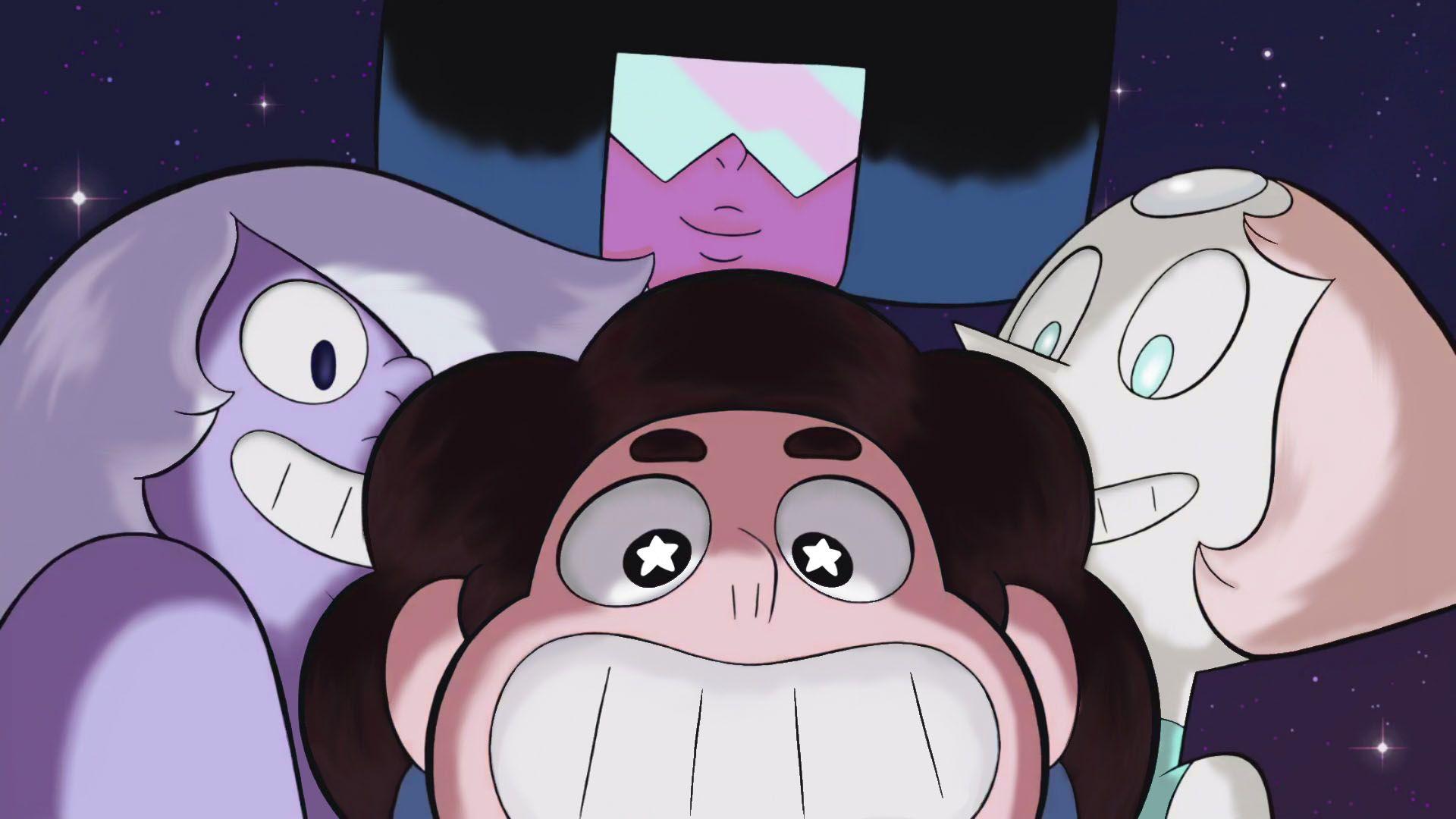 1920x1080 Steven Universe Background HD