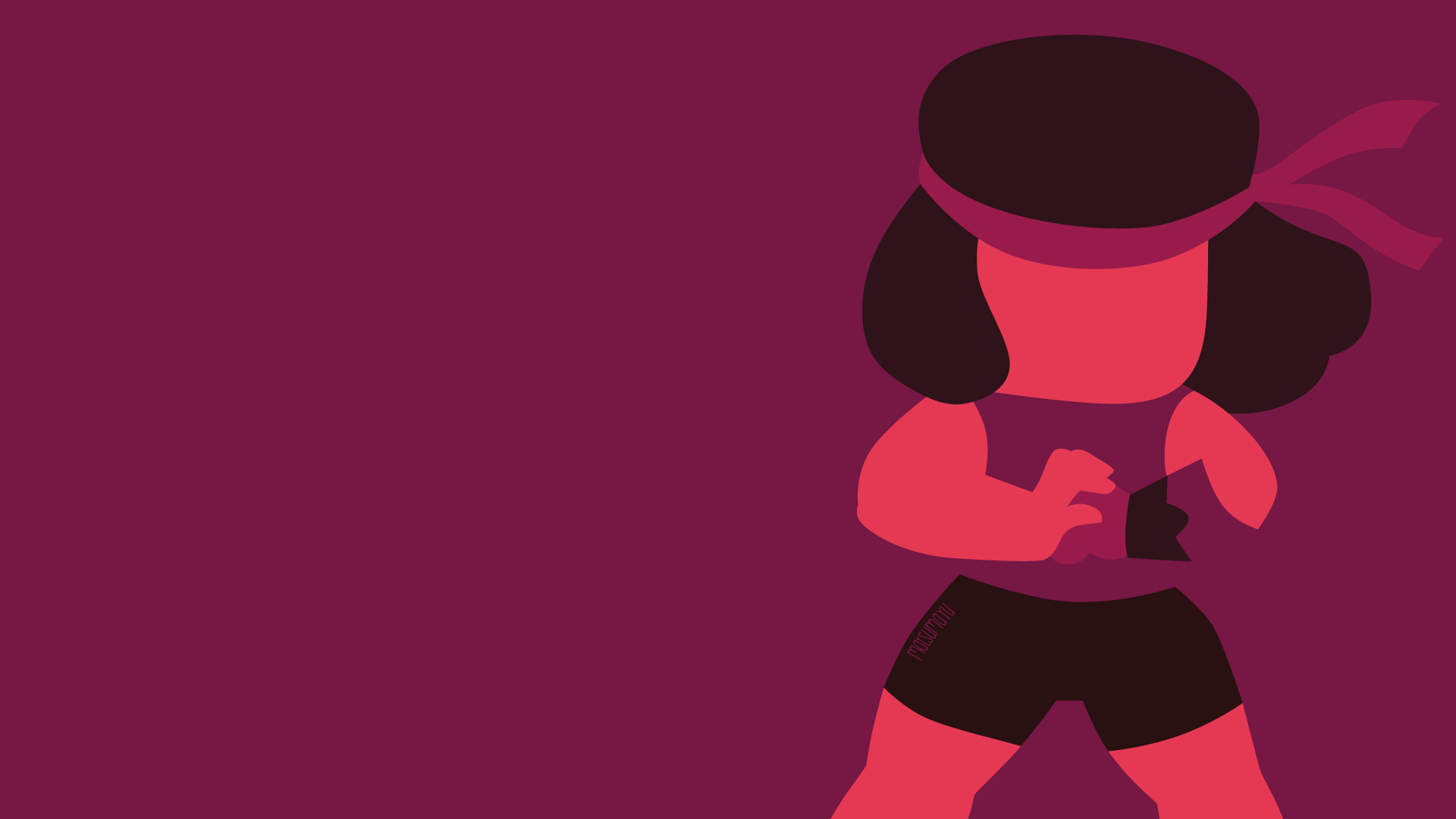 1920x1080 Ruby (Steven Universe) 1080P, 2k, 4k HD wallpaper, background free download