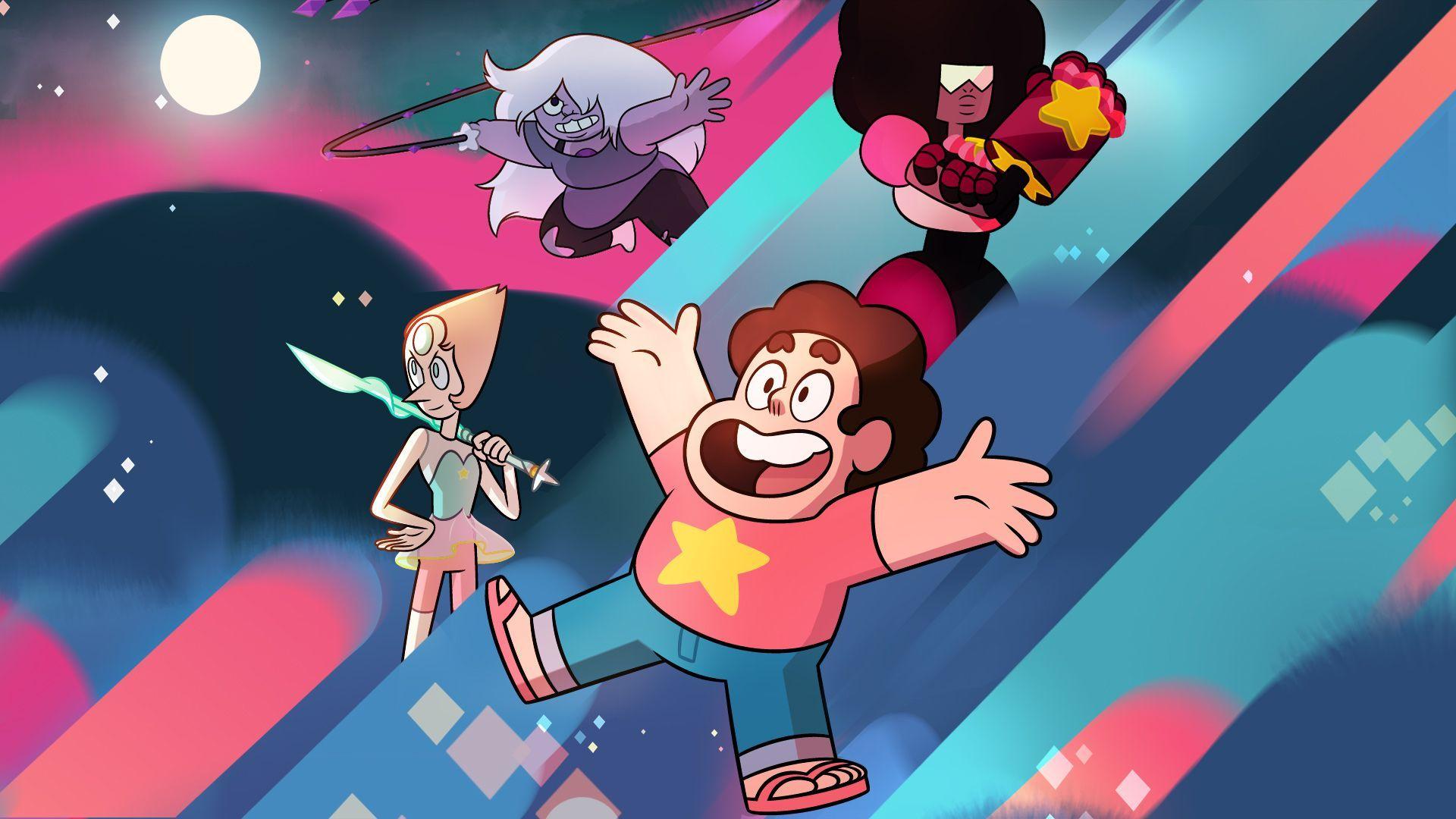 1920x1080 Best Steven Universe Background HD