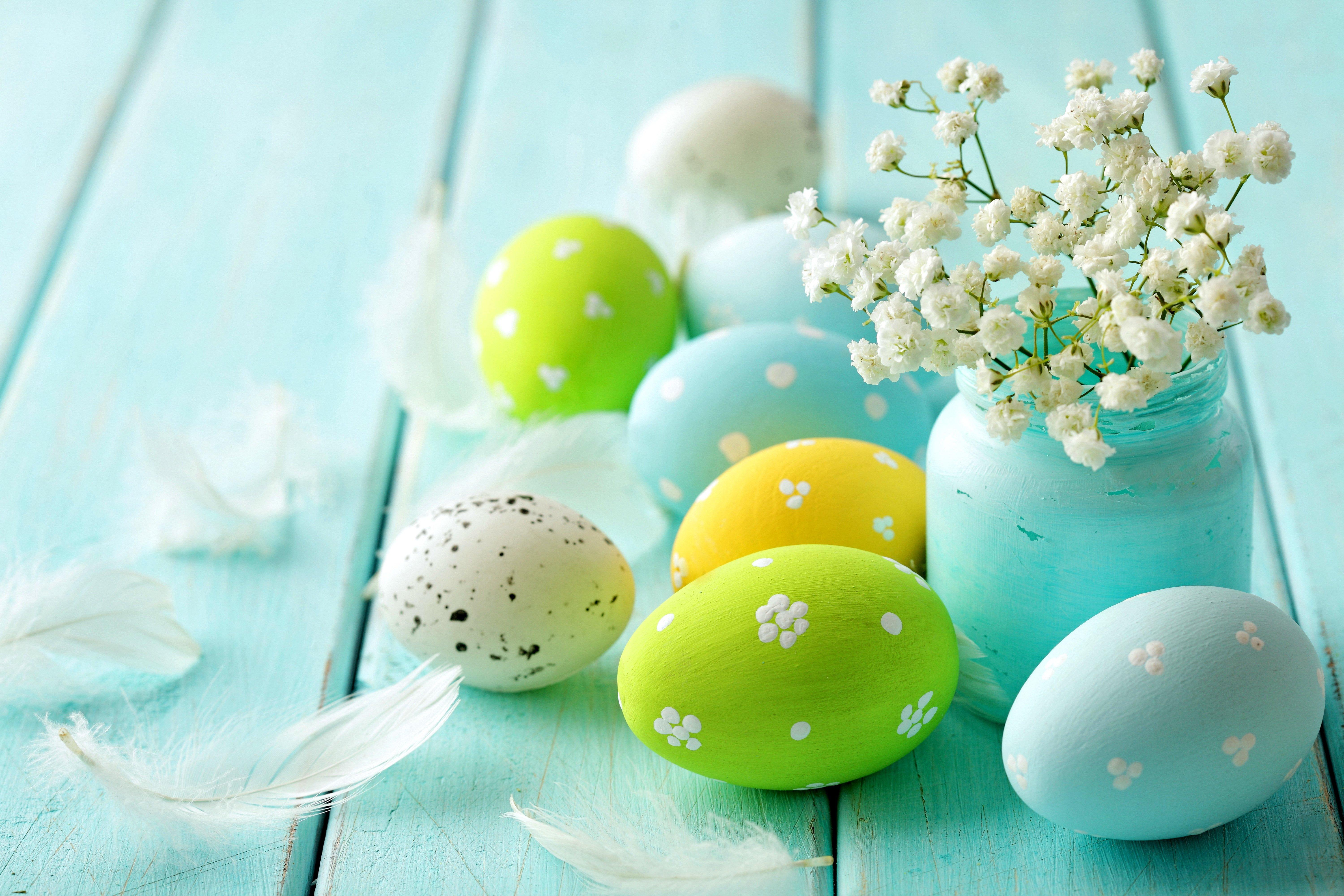 6000x4000 easter, Holiday Wallpaper HD / Desktop and Mobile Background